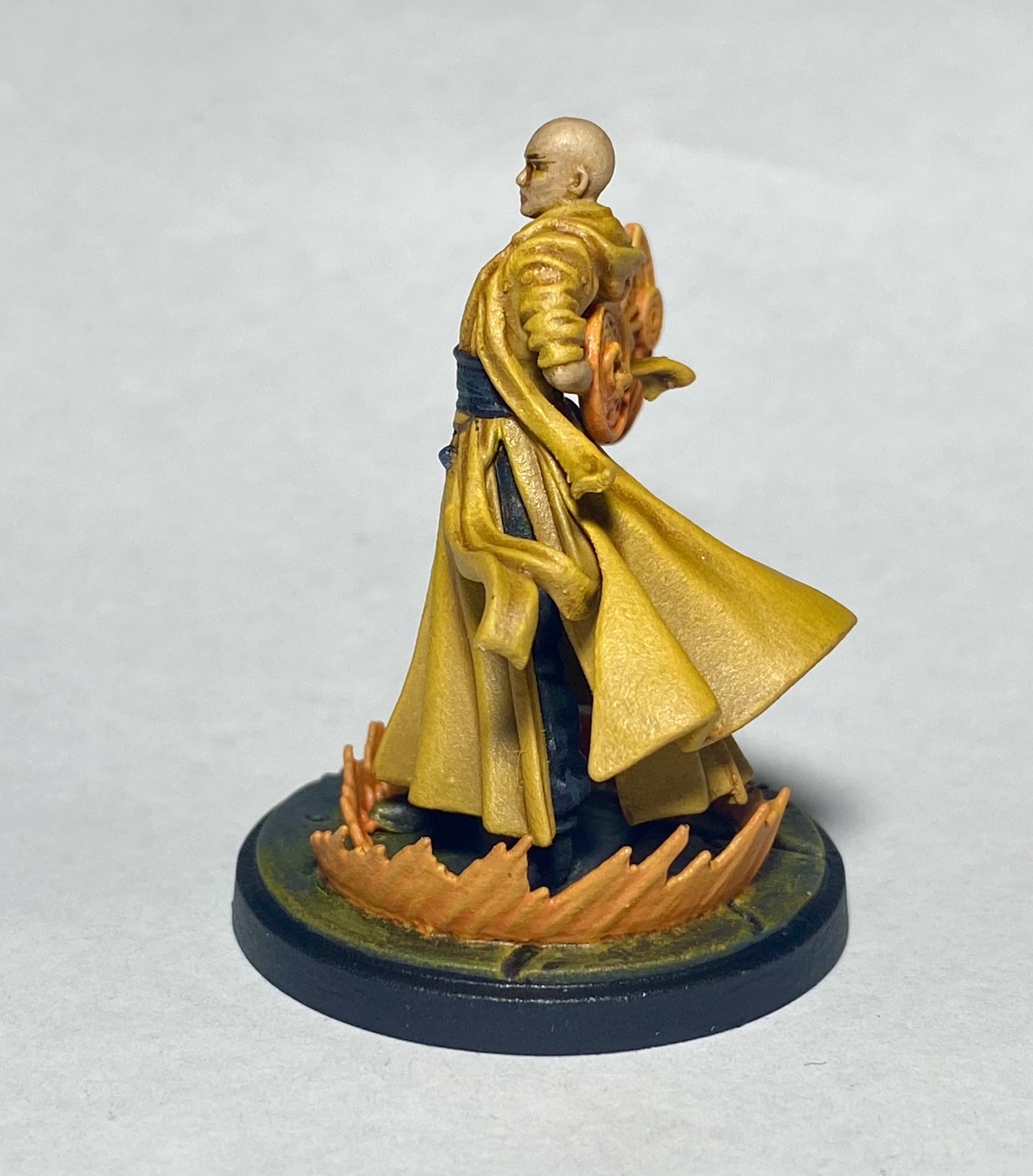 Atomic Mass Games, Convocation, Infinity, Magic, Marvel, Marvel Crisis Protocol, The Ancient One