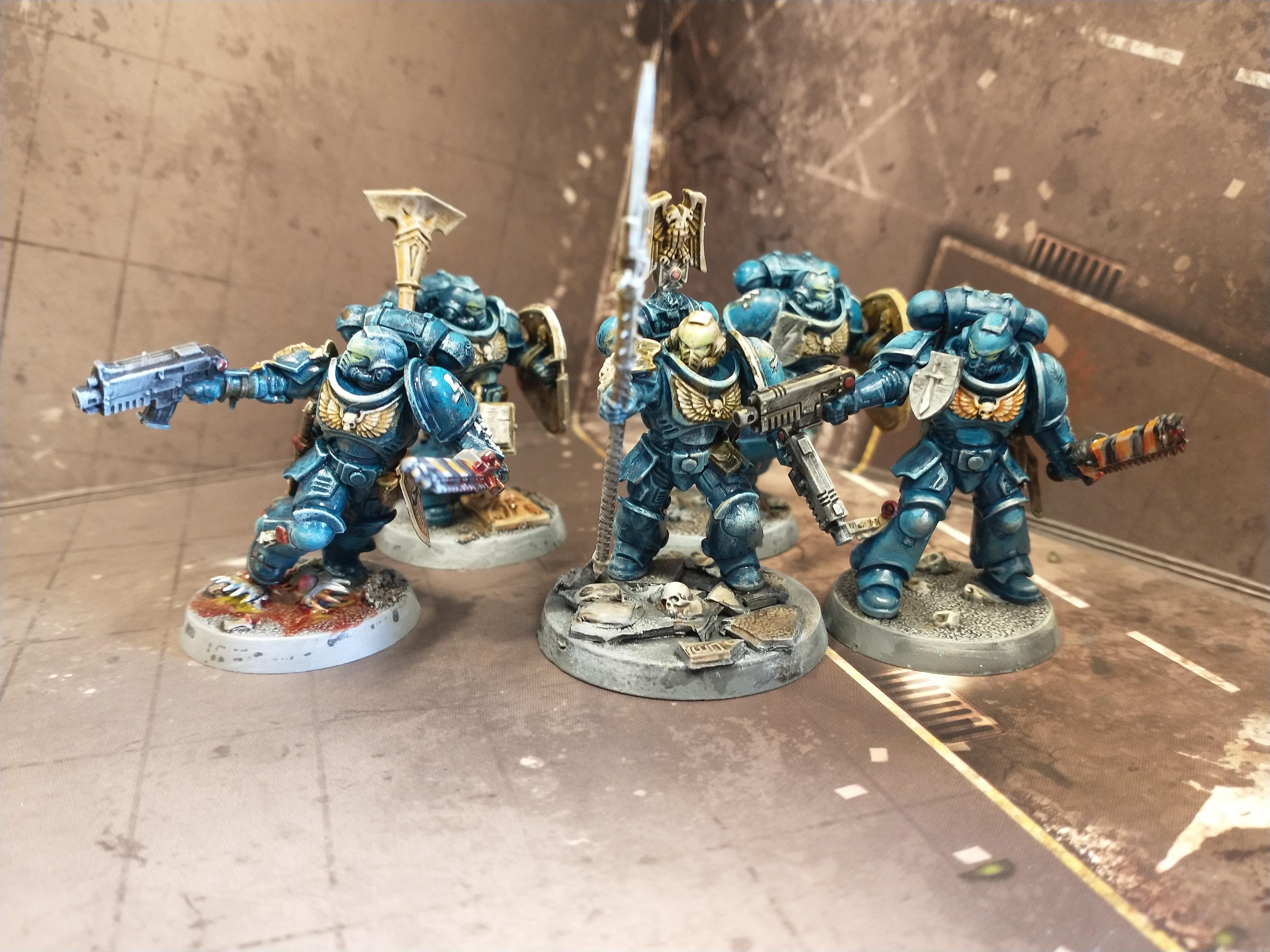 Primaris, Space Marines, Stormcast