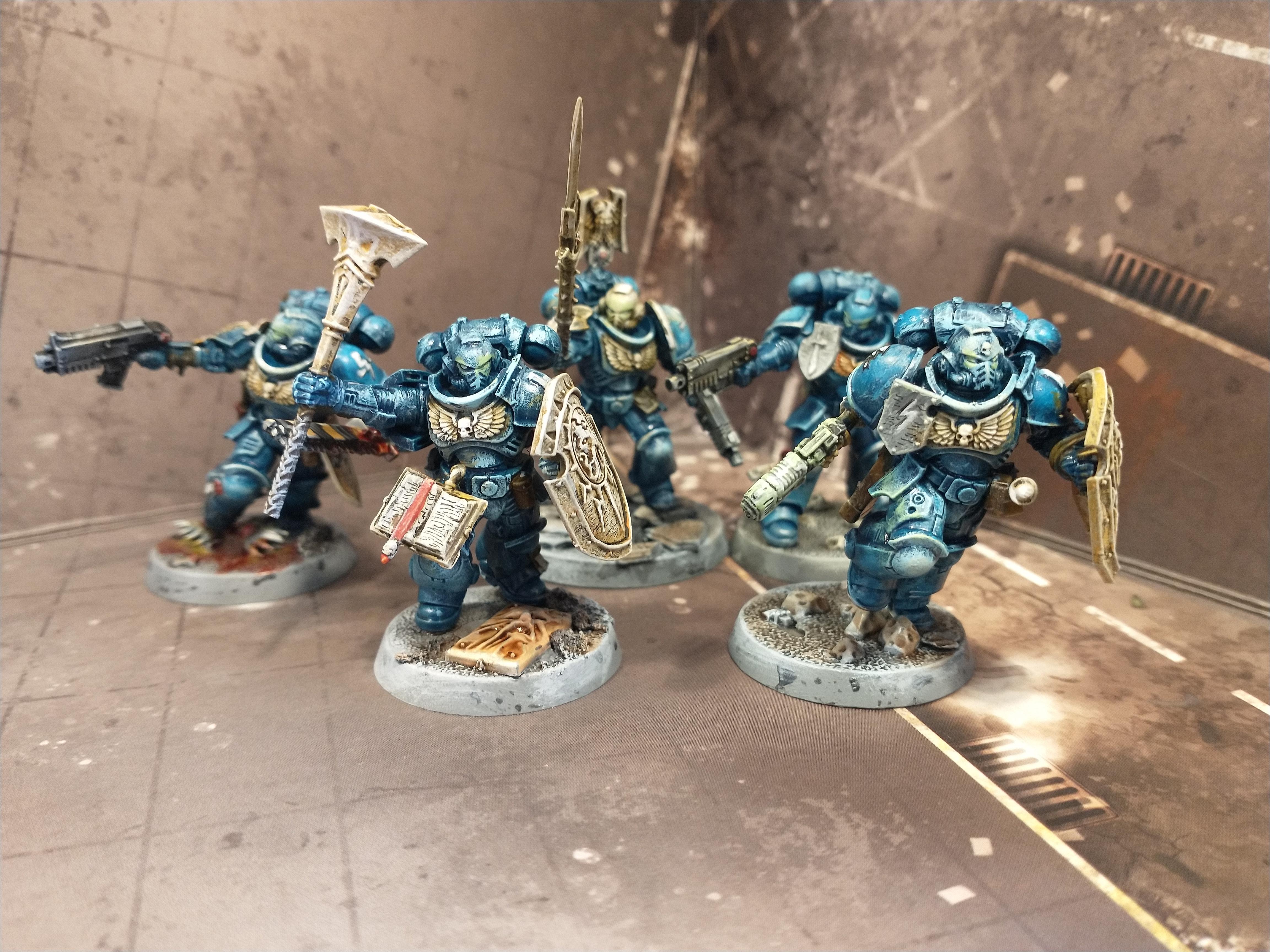 Primaris, Space Marines, Stormcast
