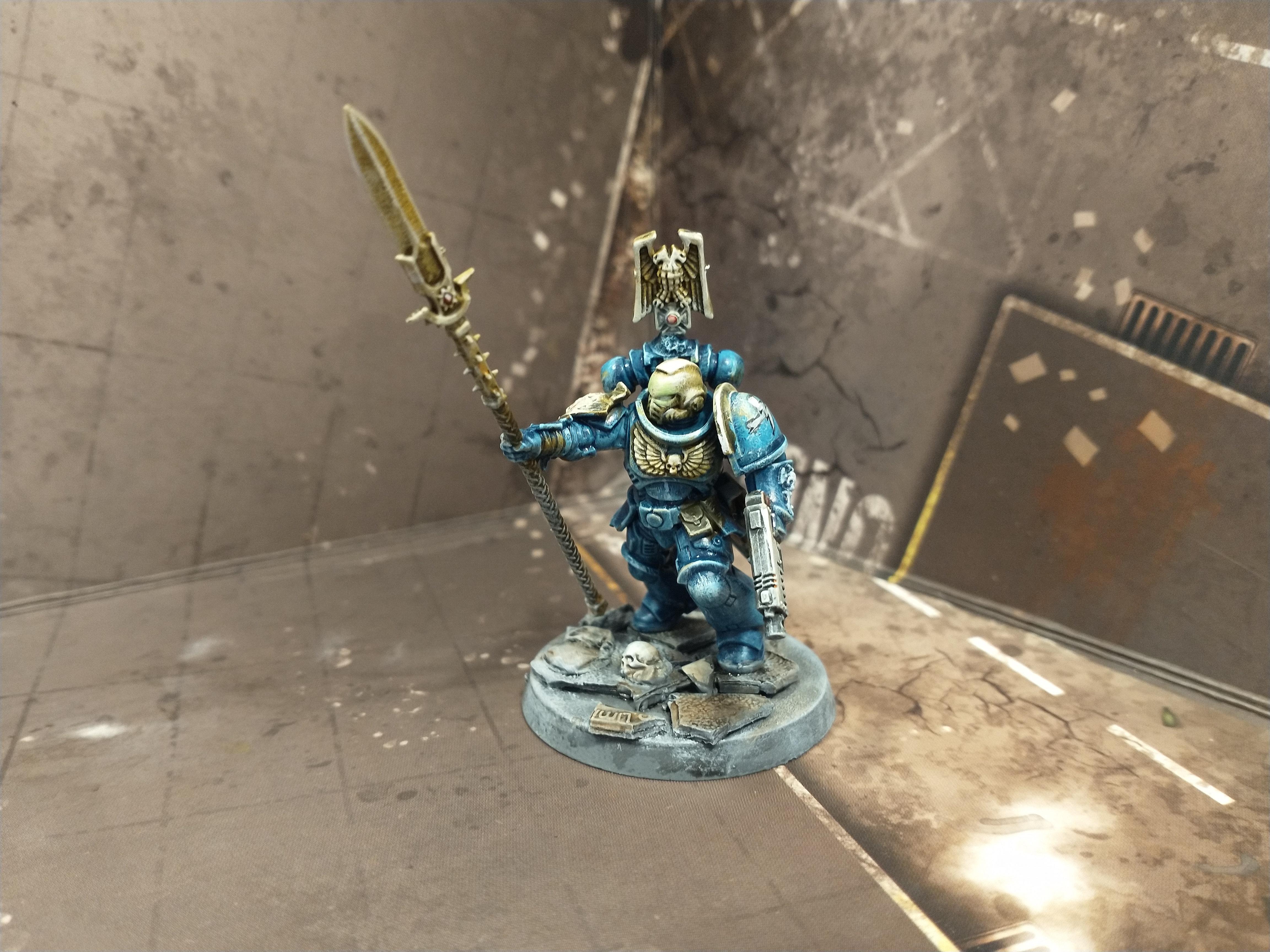 Primaris, Space Marines, Stormcast