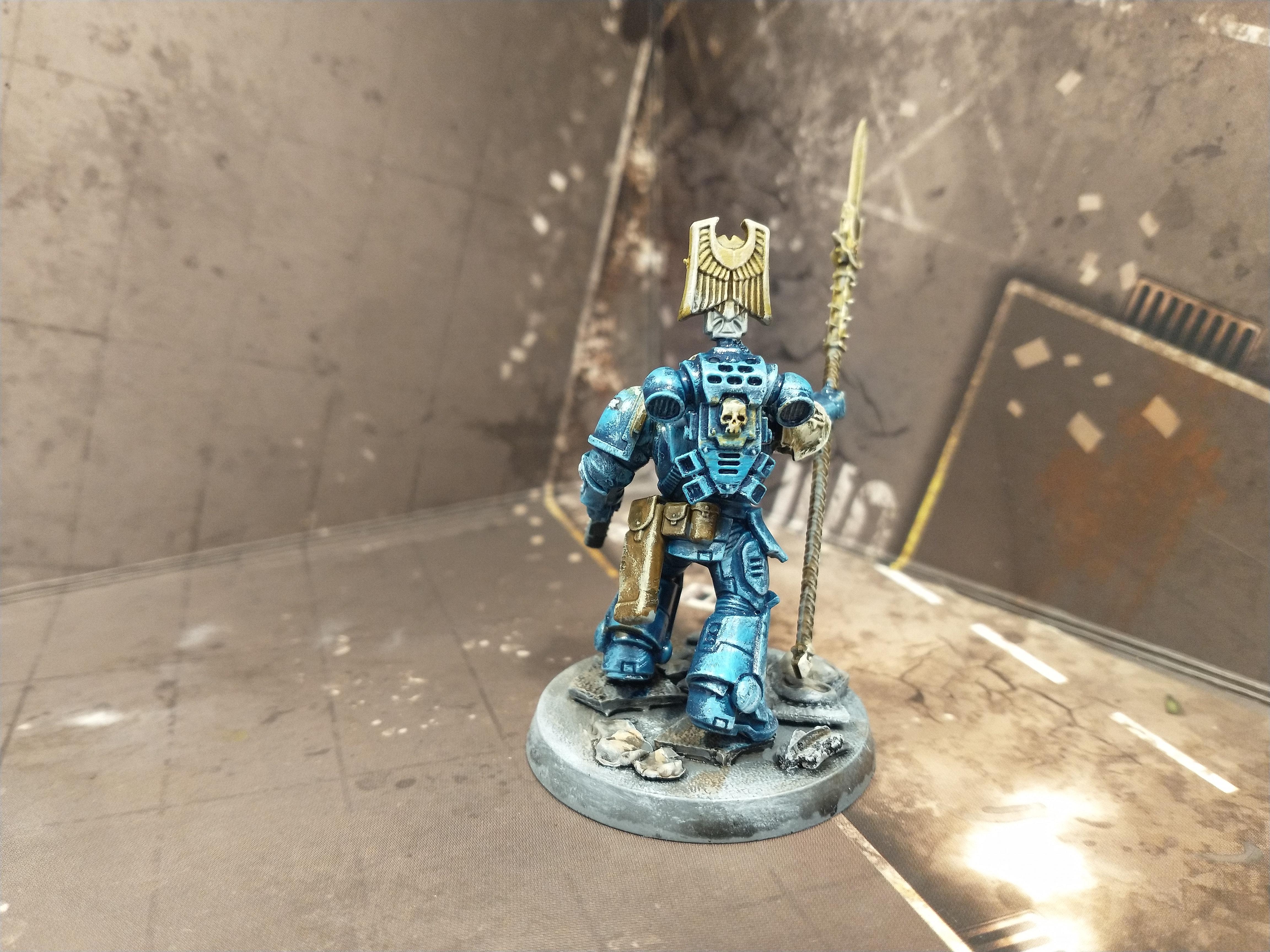 Primaris, Space Marines, Stormcast