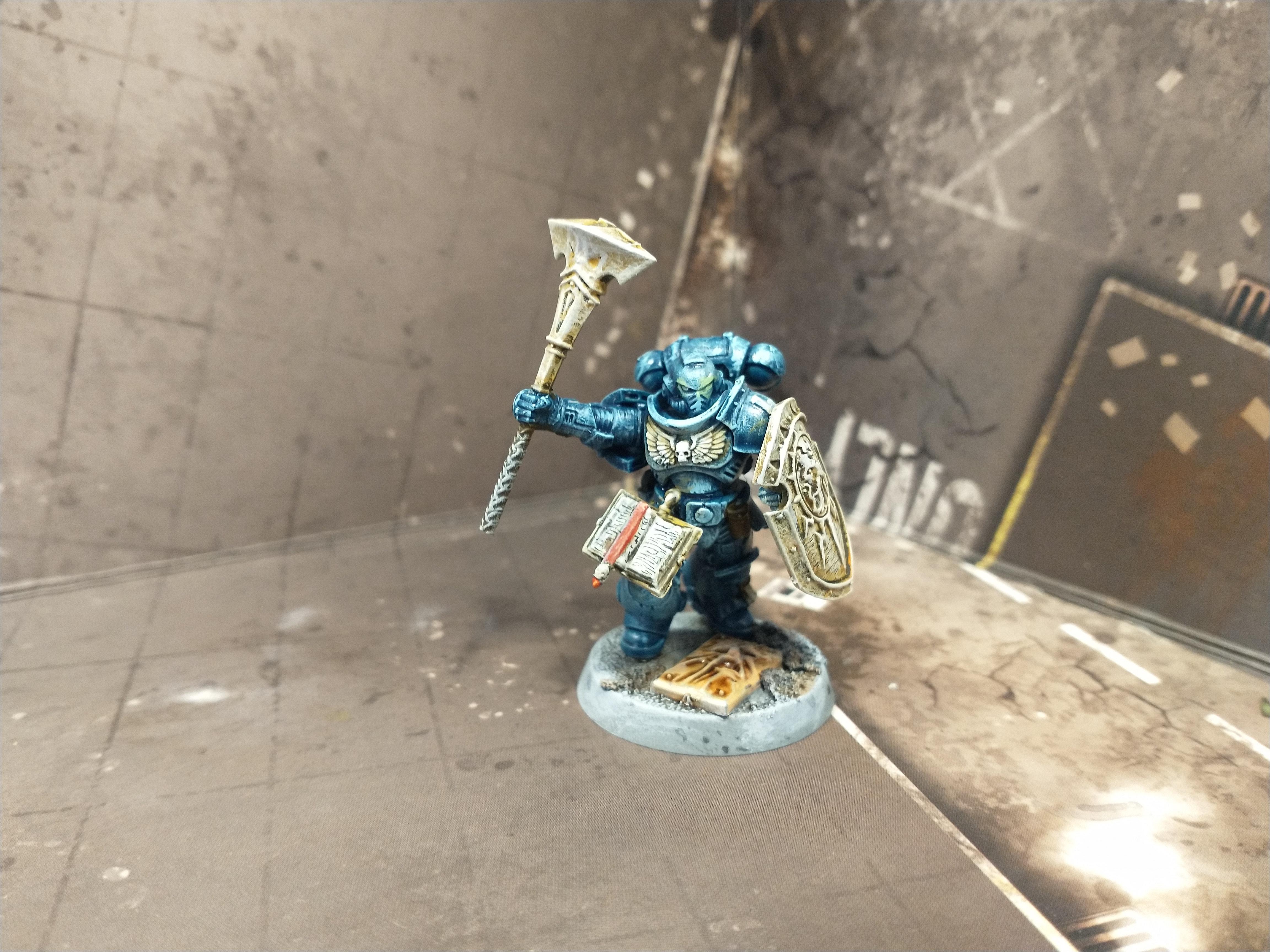 Primaris, Space Marines, Stormcast