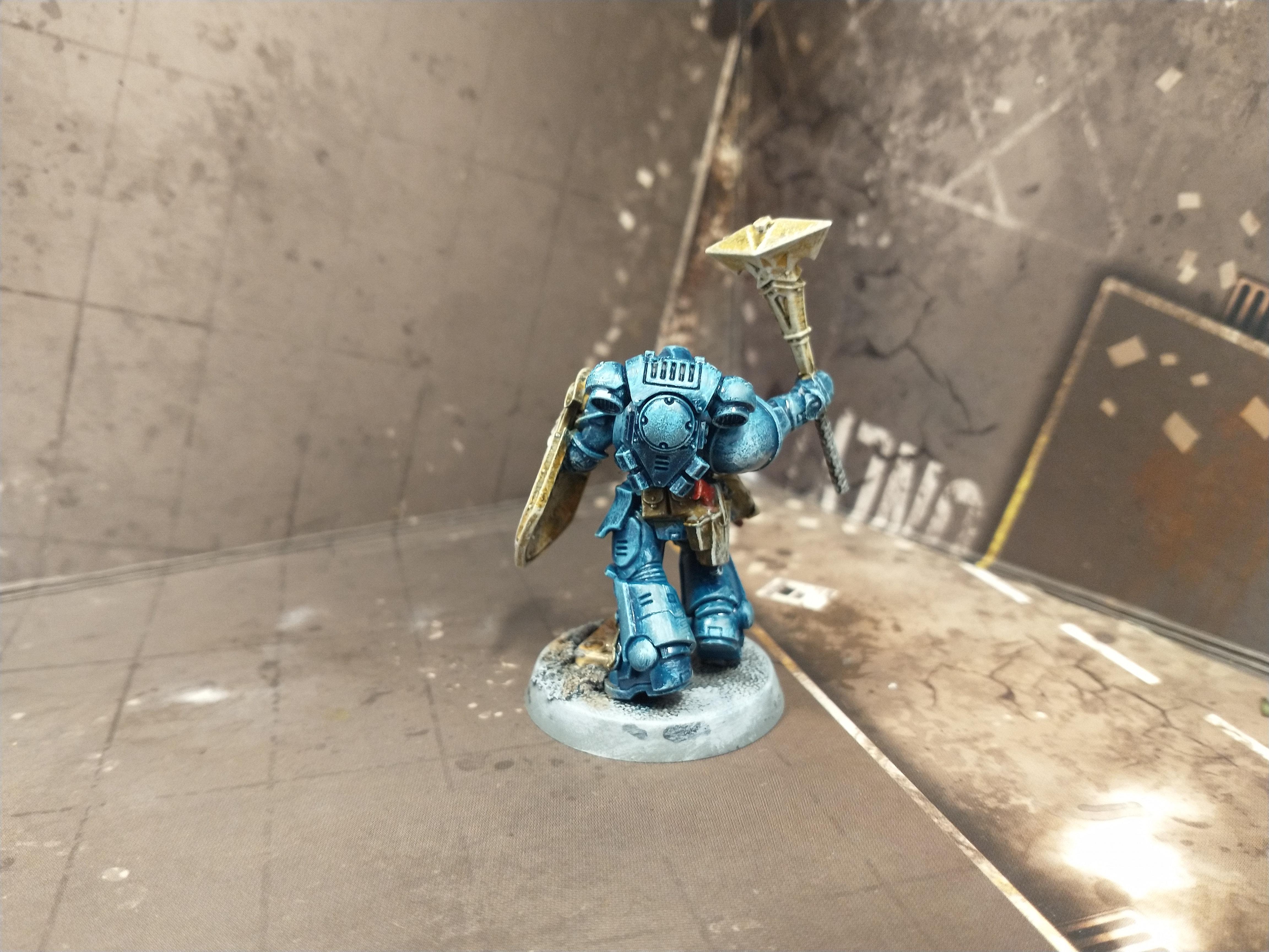 Primaris, Space Marines, Stormcast