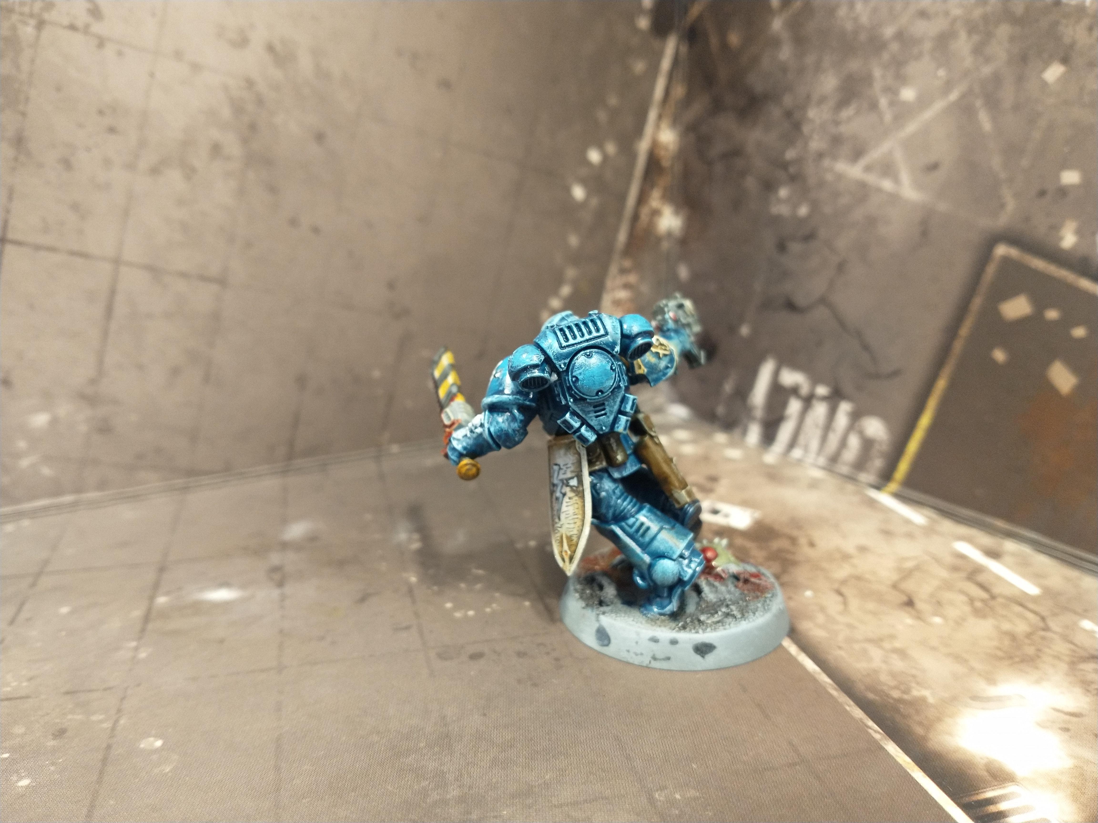 Primaris, Space Marines, Stormcast
