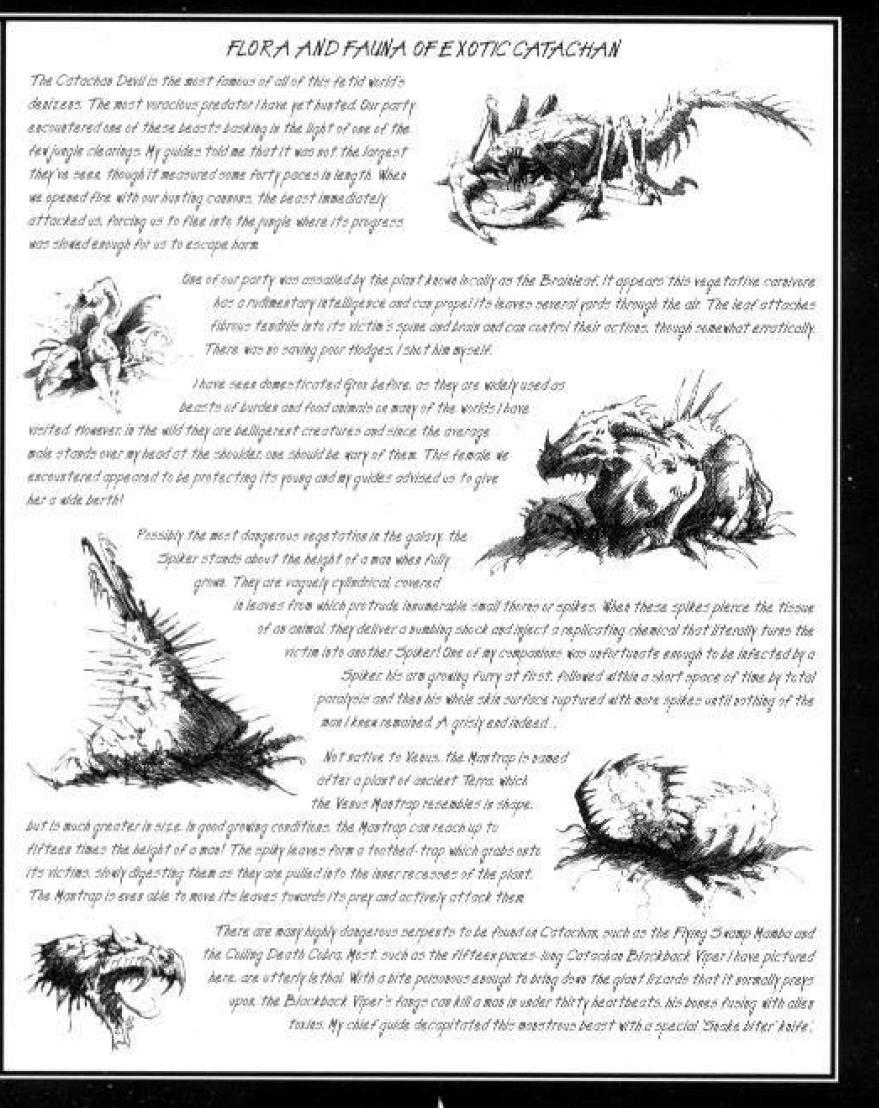 3rd Edition, Codex Catachans, Copyright Games Workshop, Jungle Fighters, Rambo, Retro Review