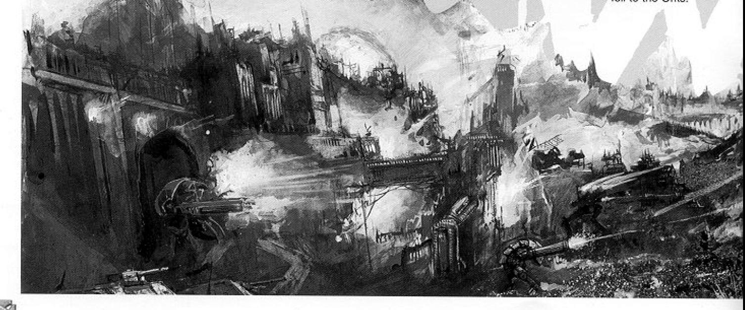 3rd Edition, Codex Armageddon, Copyright Games Workshop, Retro Review, Steel Legion