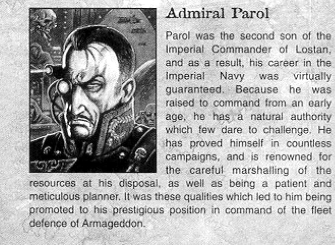 3rd Edition, Codex Armageddon, Copyright Games Workshop, Retro Review, Steel Legion