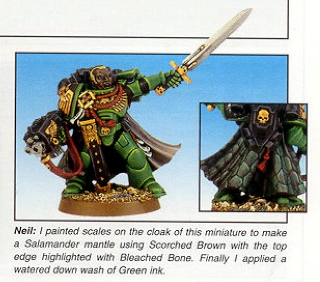 3rd Edition, Codex Armageddon, Copyright Games Workshop, Retro Review, Steel Legion