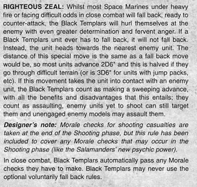 3rd Edition, Codex Armageddon, Copyright Games Workshop, Retro Review, Steel Legion