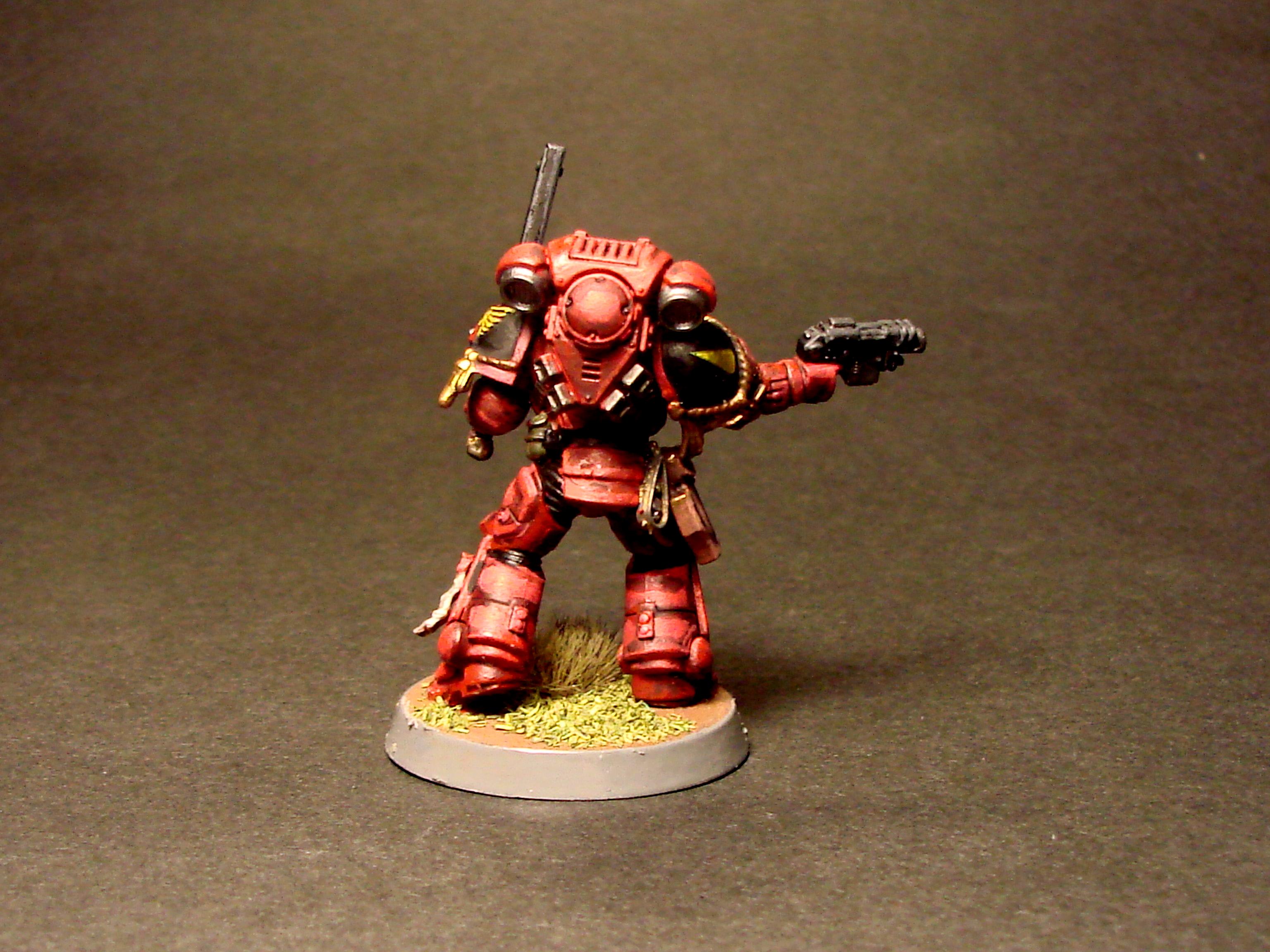 Blood Angels Sgt