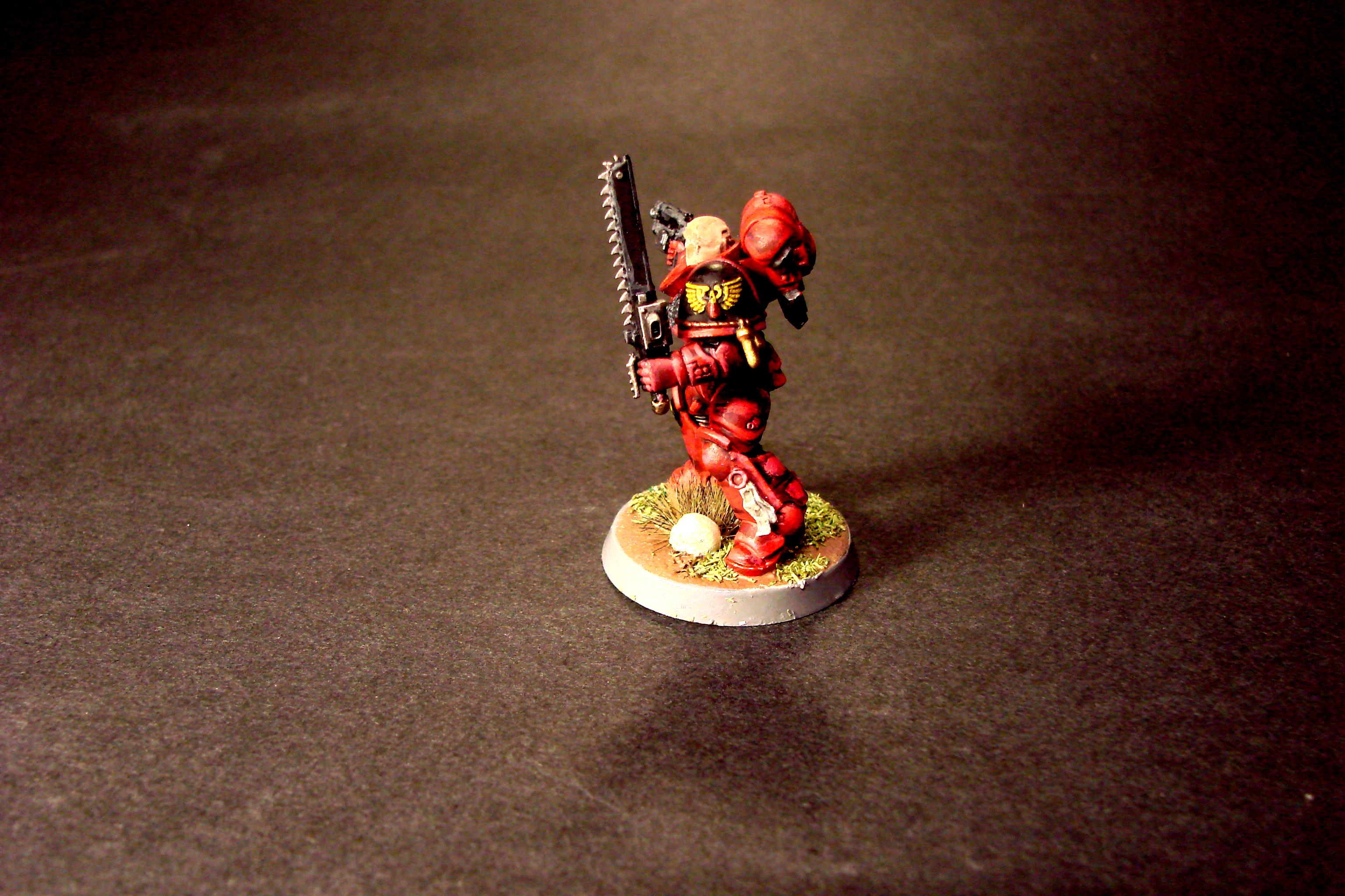 Blood Angels Sgt