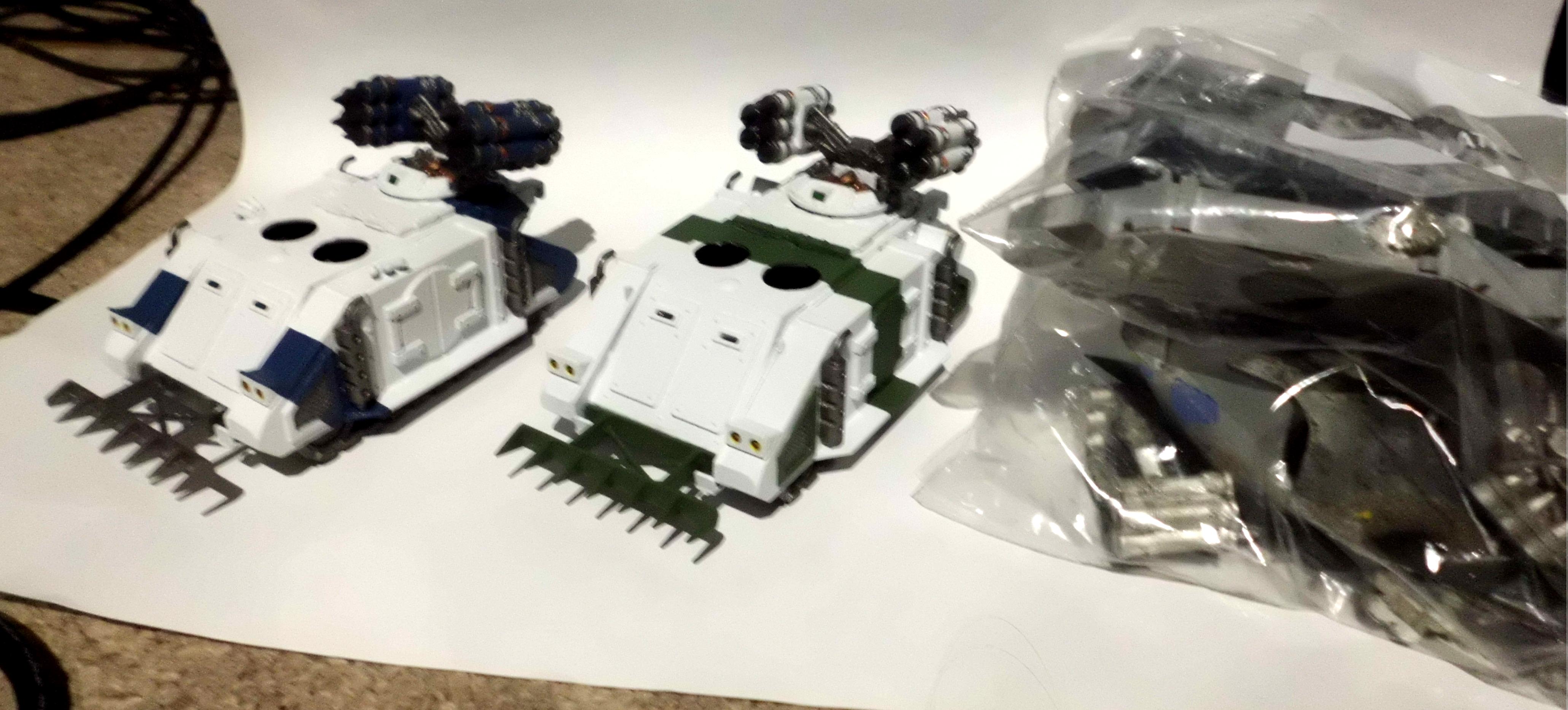 Work In Progress, WIP 4 mk1 whirlwinds