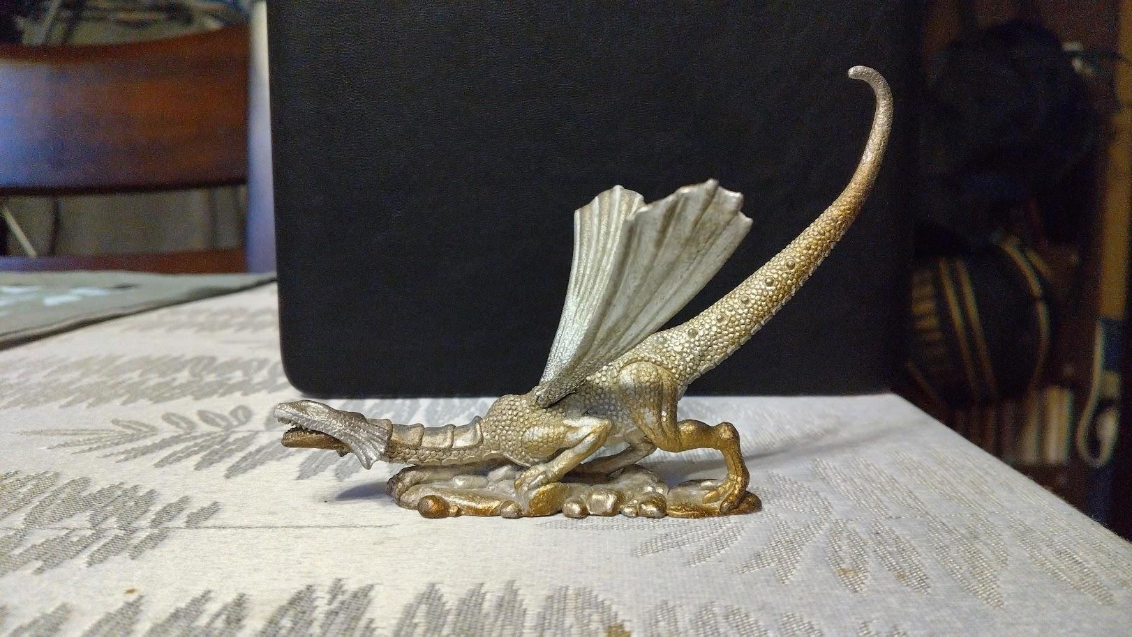 Dragon, Dragon Lords, Grenadier, Work In Progress