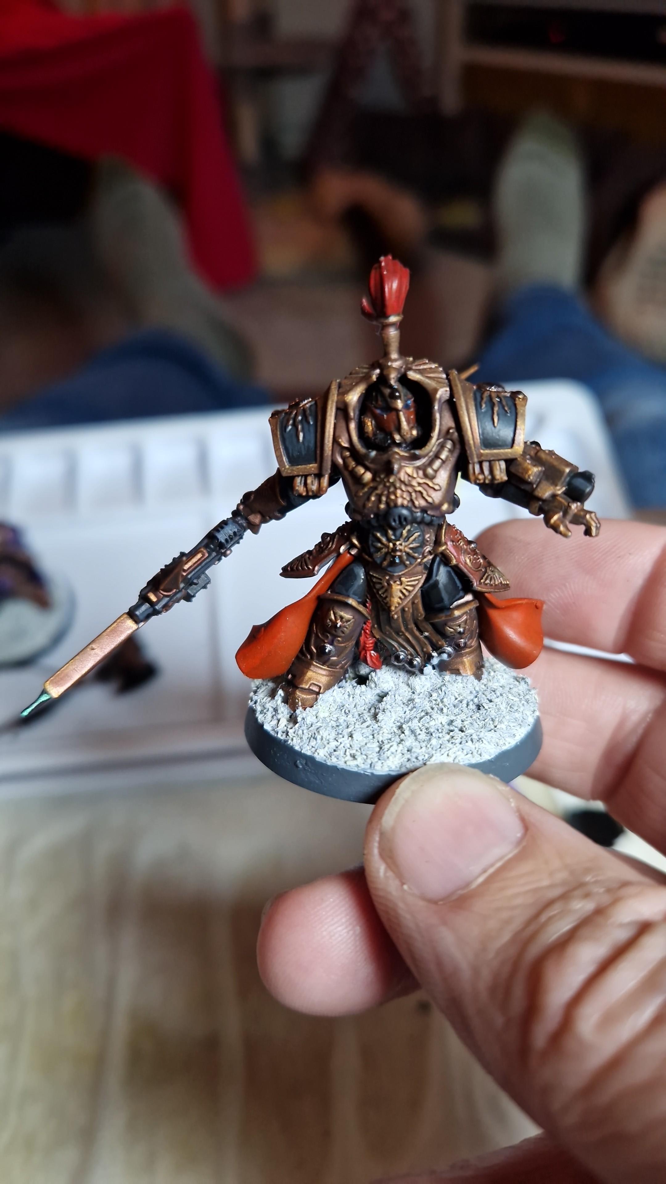 Custodes