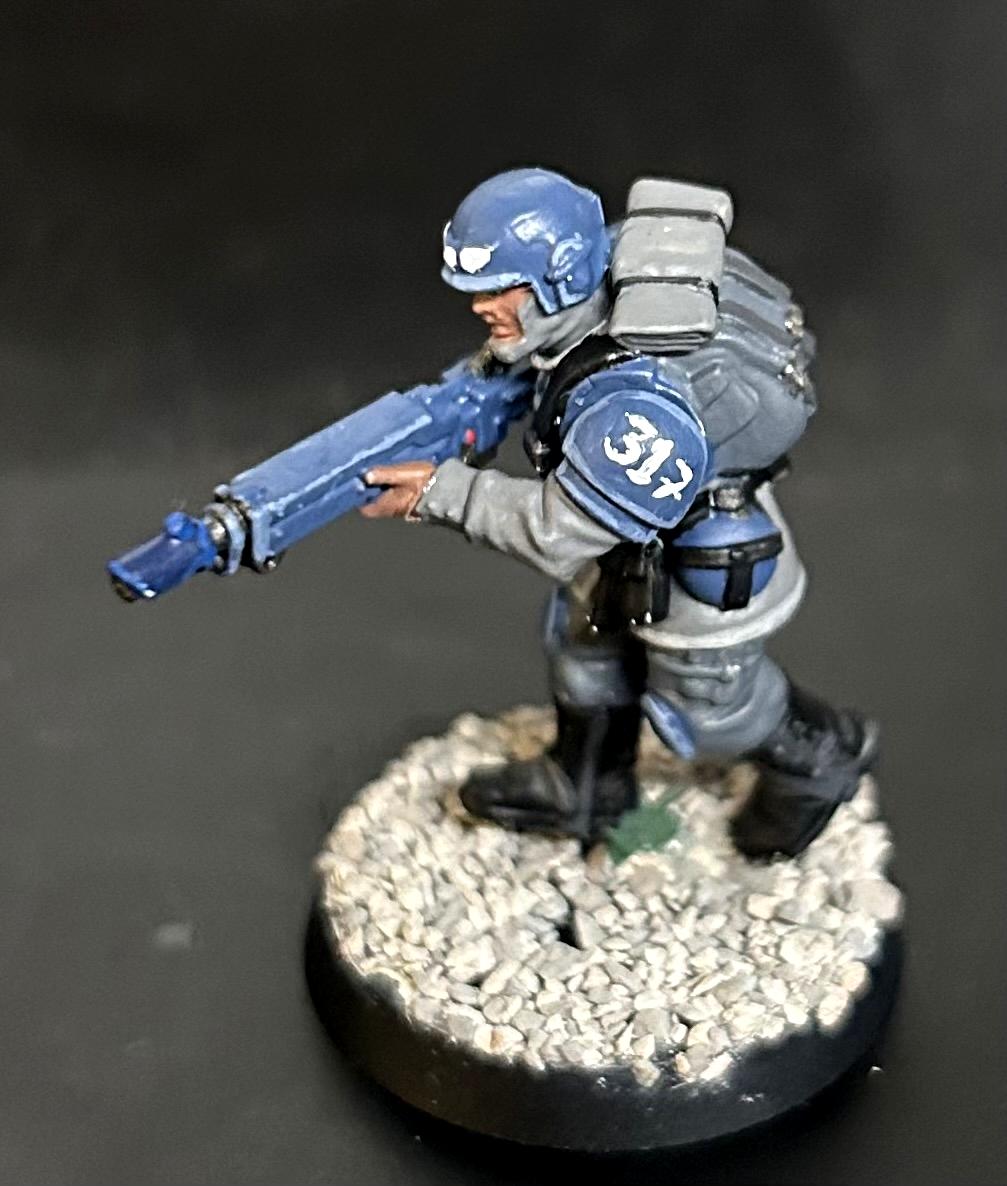 9th Edition, Cadians, Imperial Guard