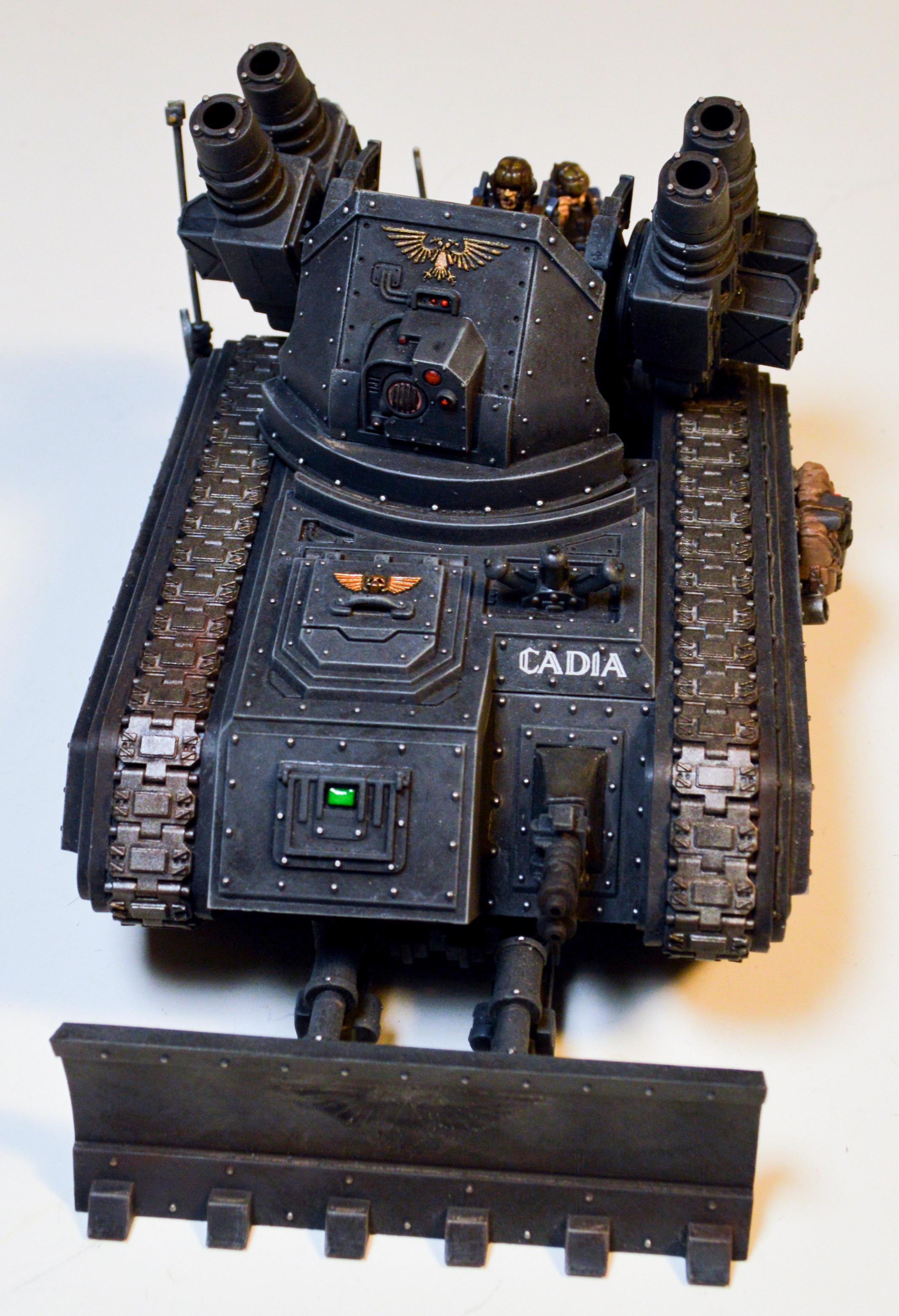 Astra Militarum, Cadians, Imperial Guard, Wyvern