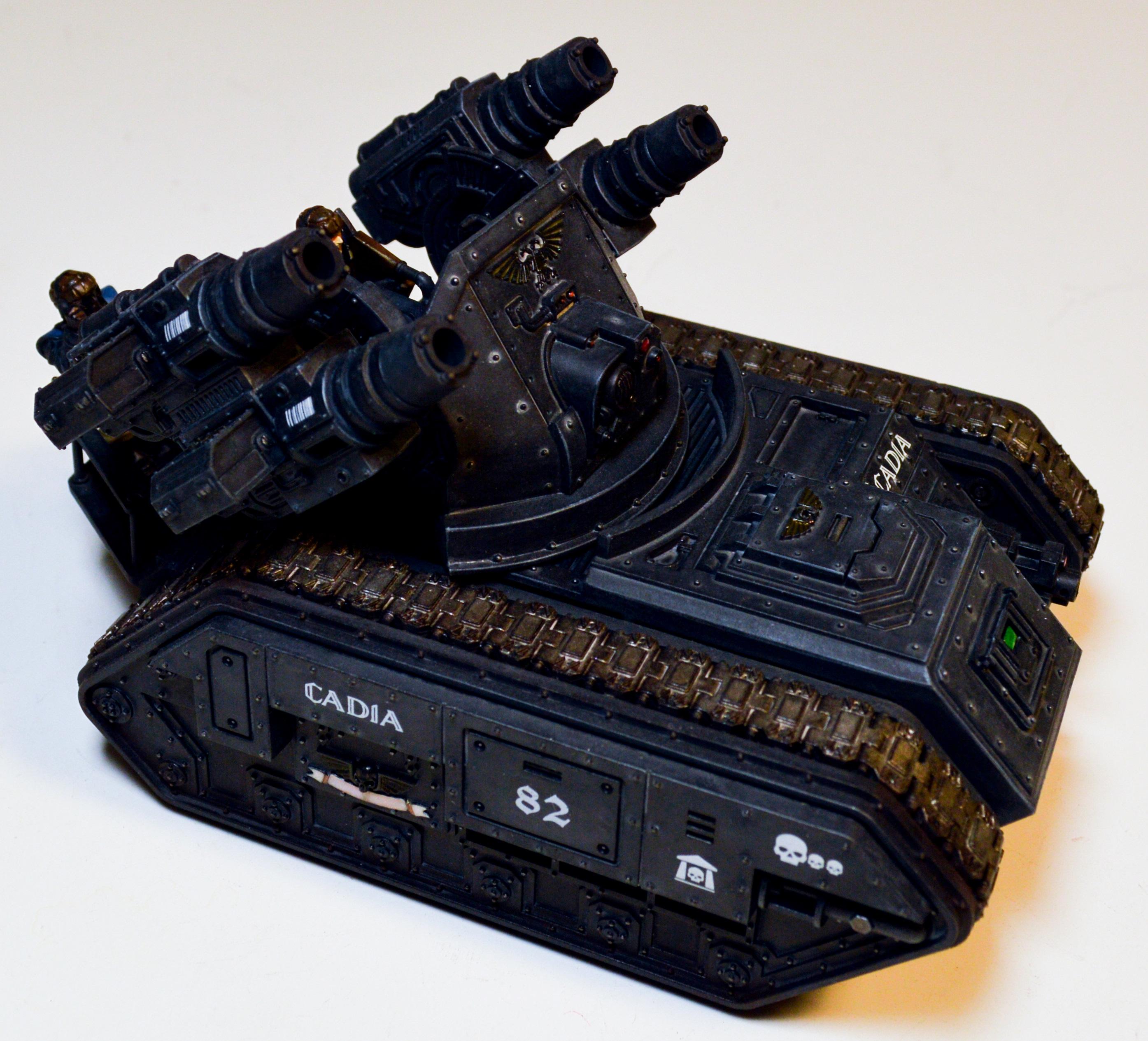 Astra Militarum, Cadians, Imperial Guard, Wyvern