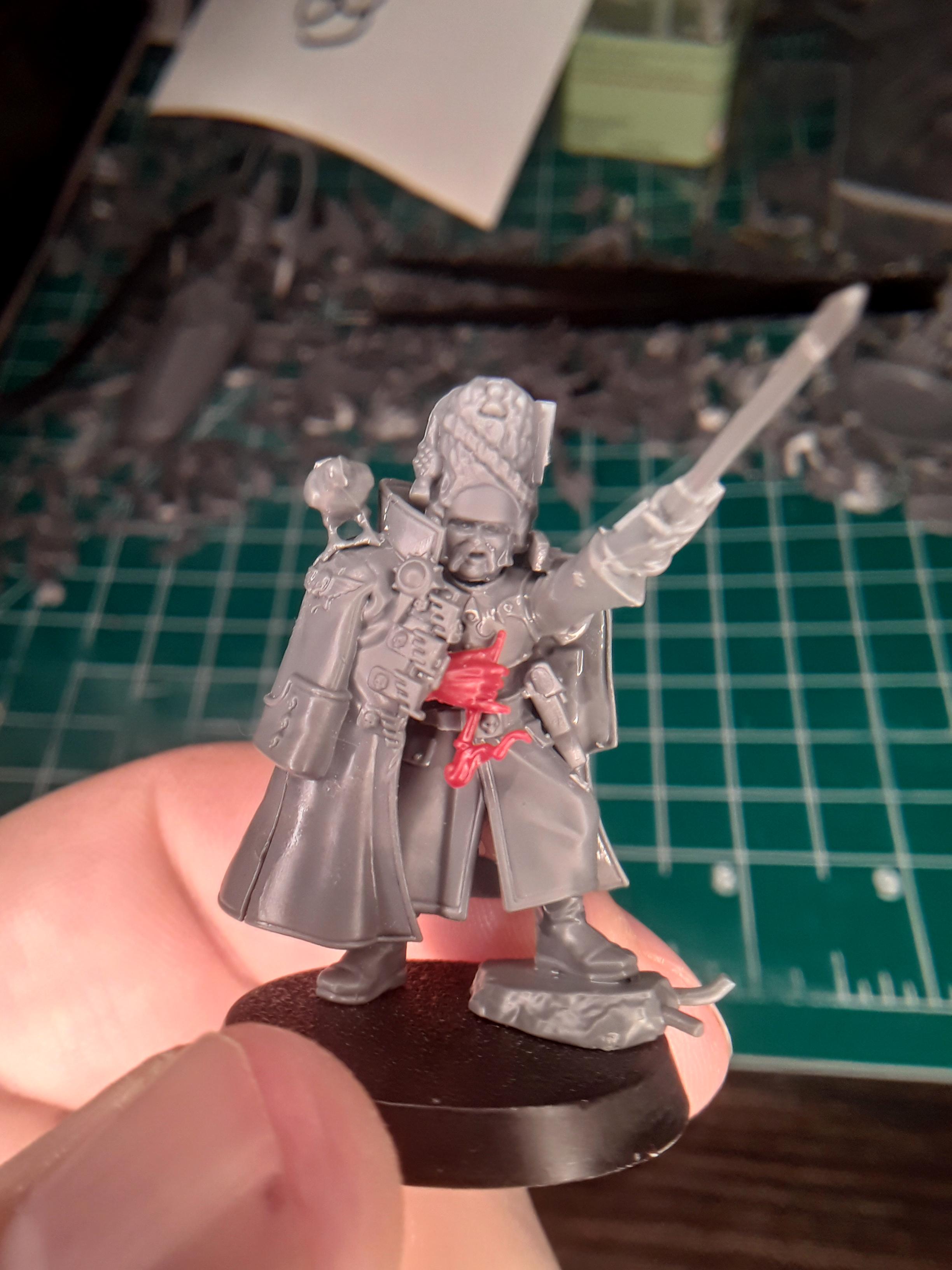 Imperial Guard, Vostroyan