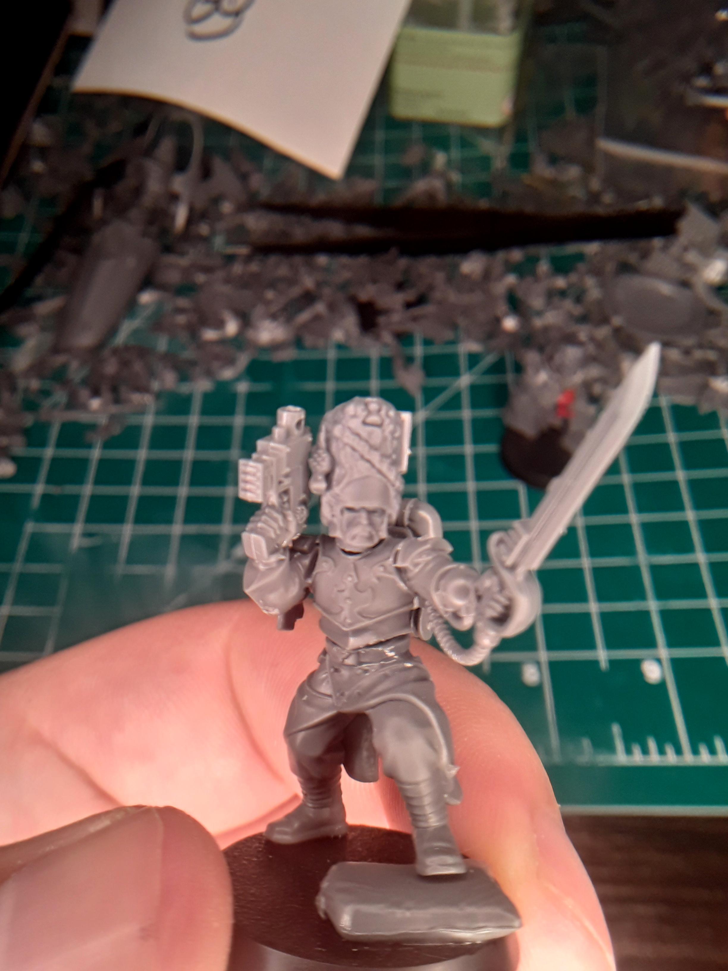 Imperial Guard, Vostroyan