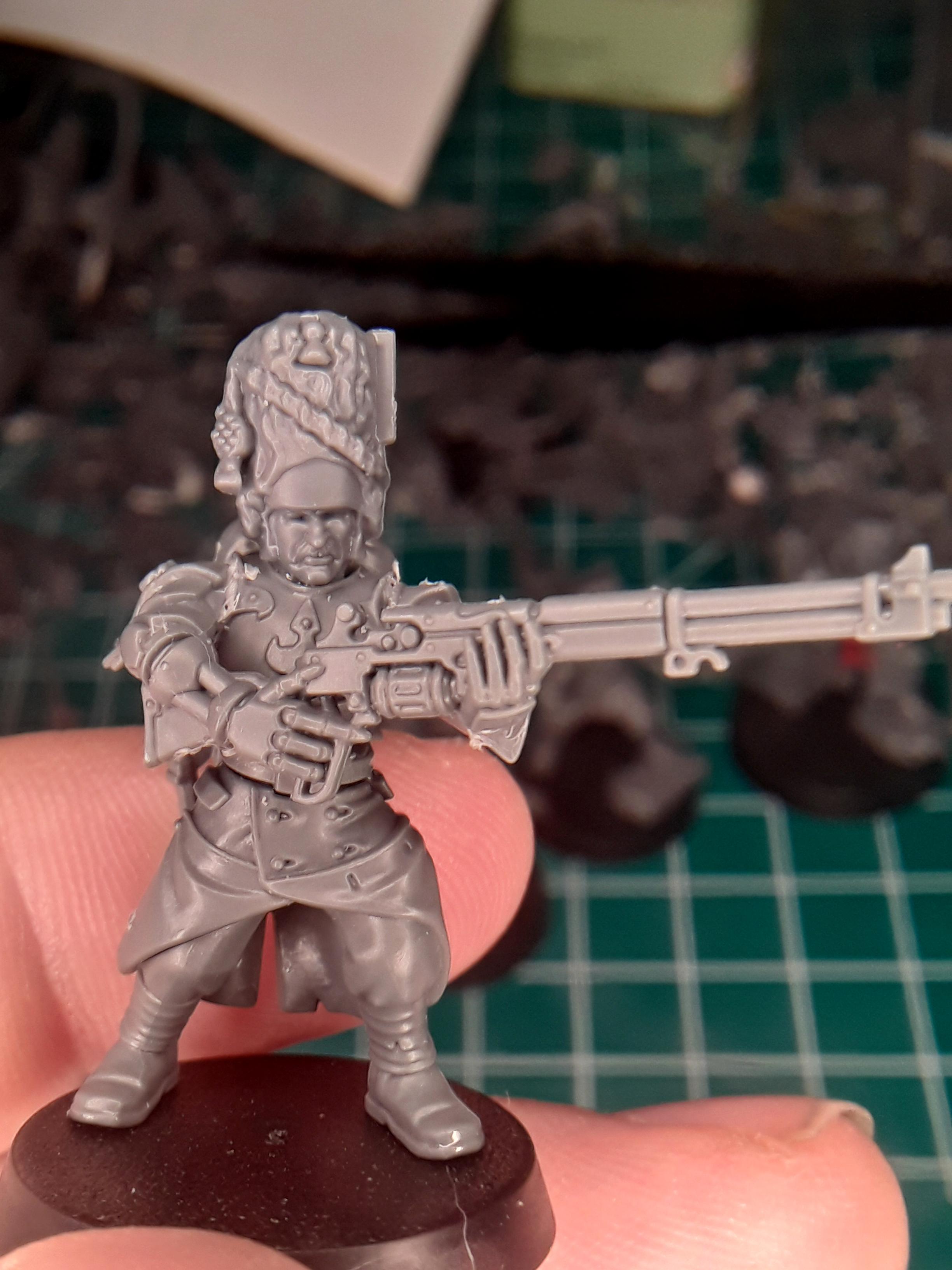 Imperial Guard, Vostroyan