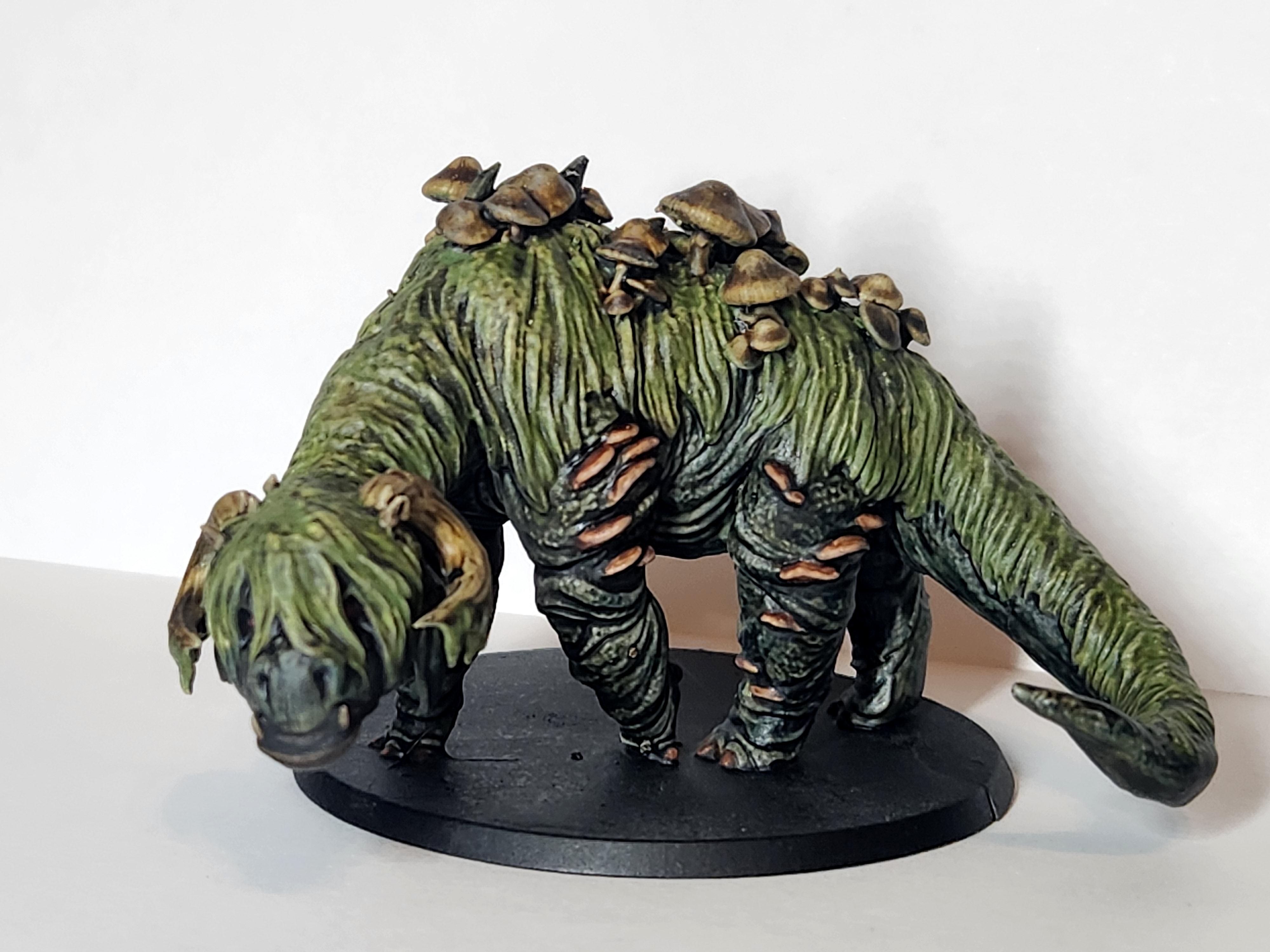 Catoblepas, Dungeons &amp; Dragons, Dungeons And Dragons, Pathfinders