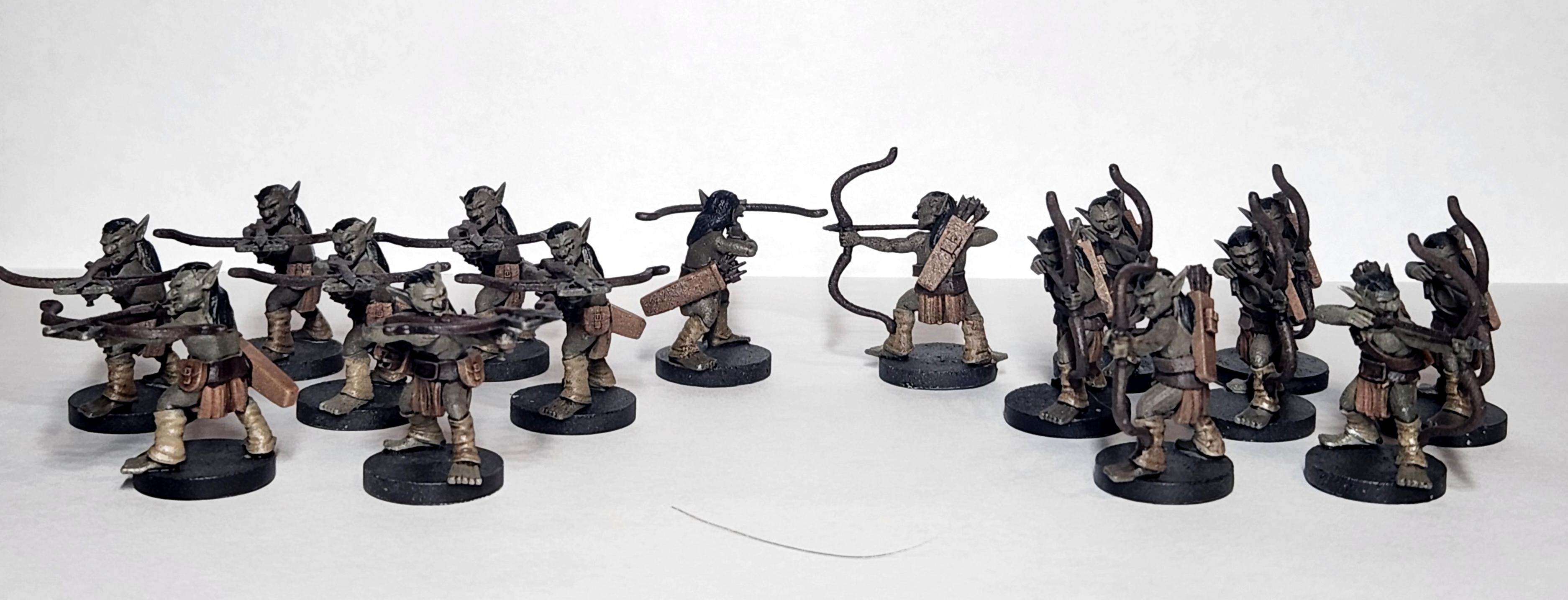 Dungeons &amp; Dragons, Dungeons And Dragons, Goblins, Pathfinders