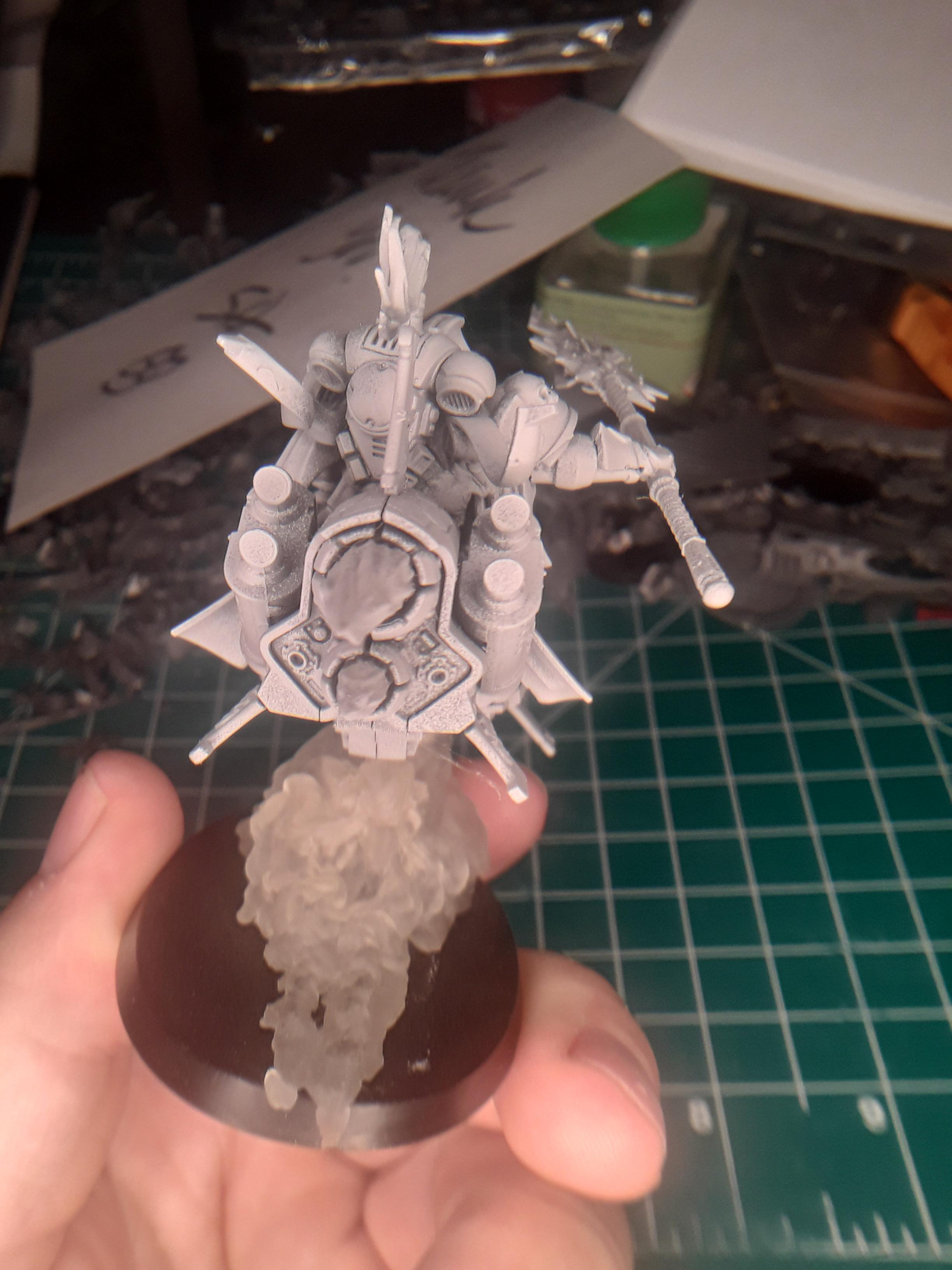 Space Marines, White Scars