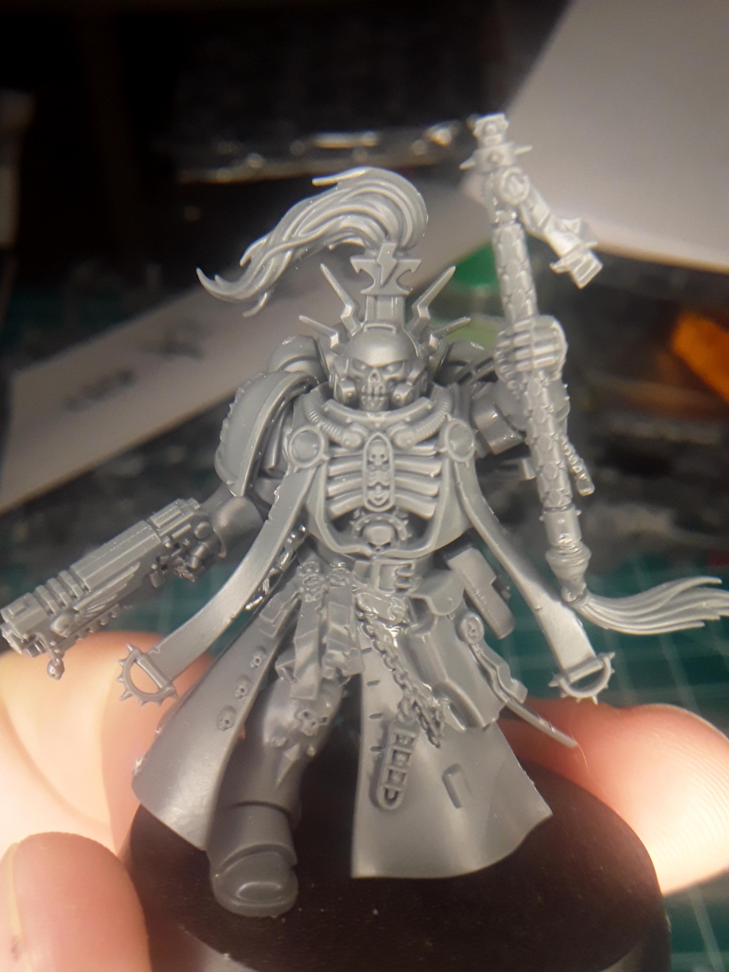 Space Marines, White Scars