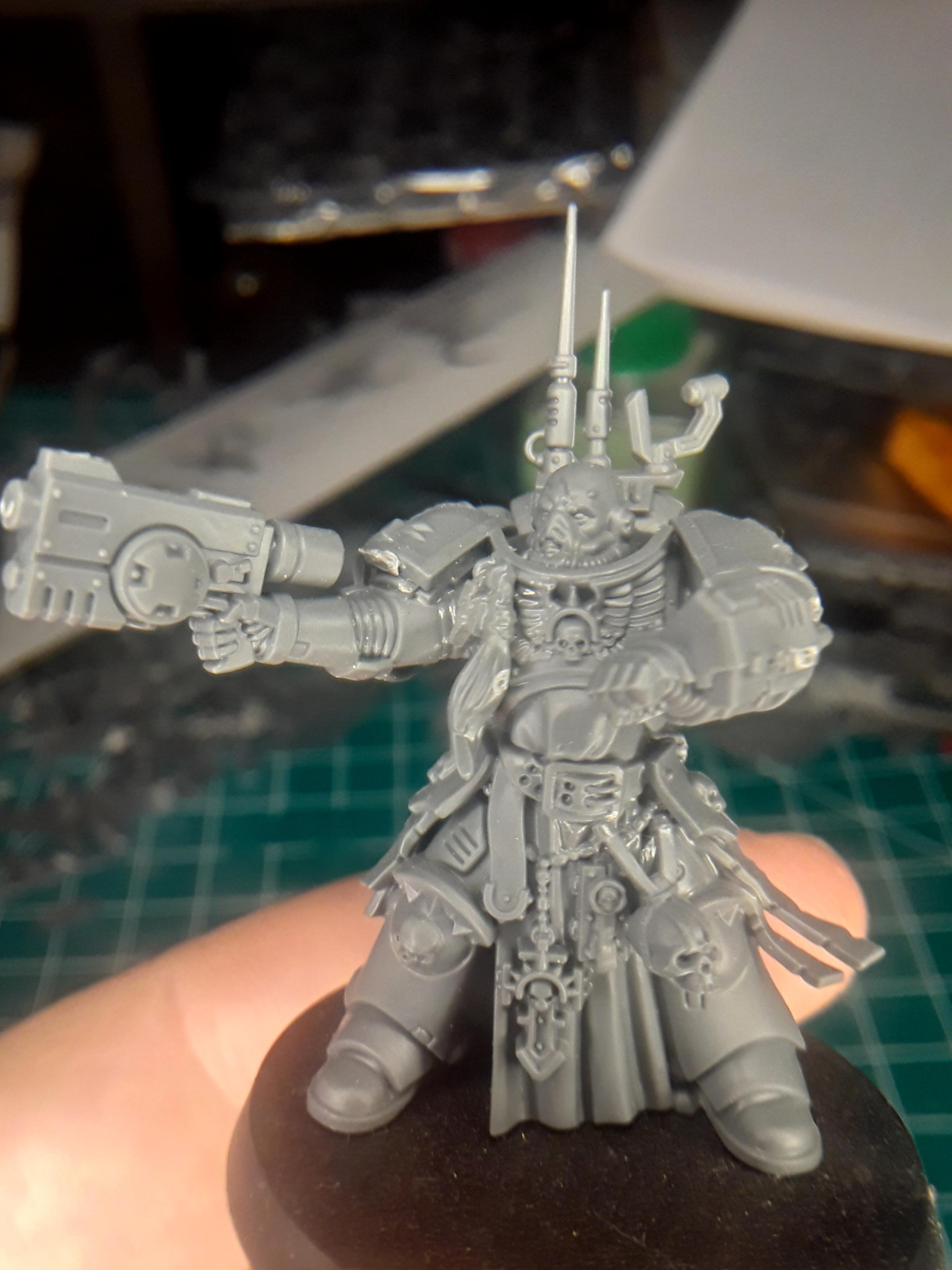 Space Marines, White Scars