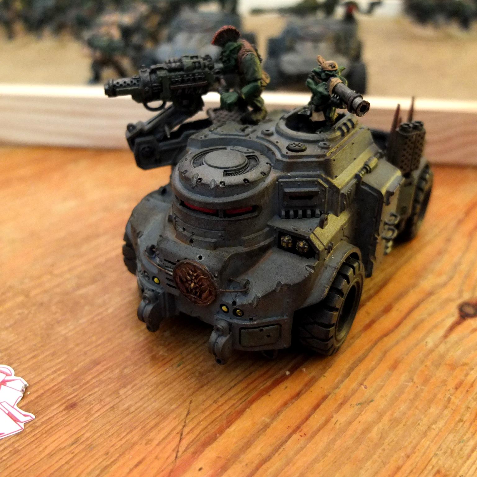 Blood Axe, Oldhammer, Orks, Rogue Trader