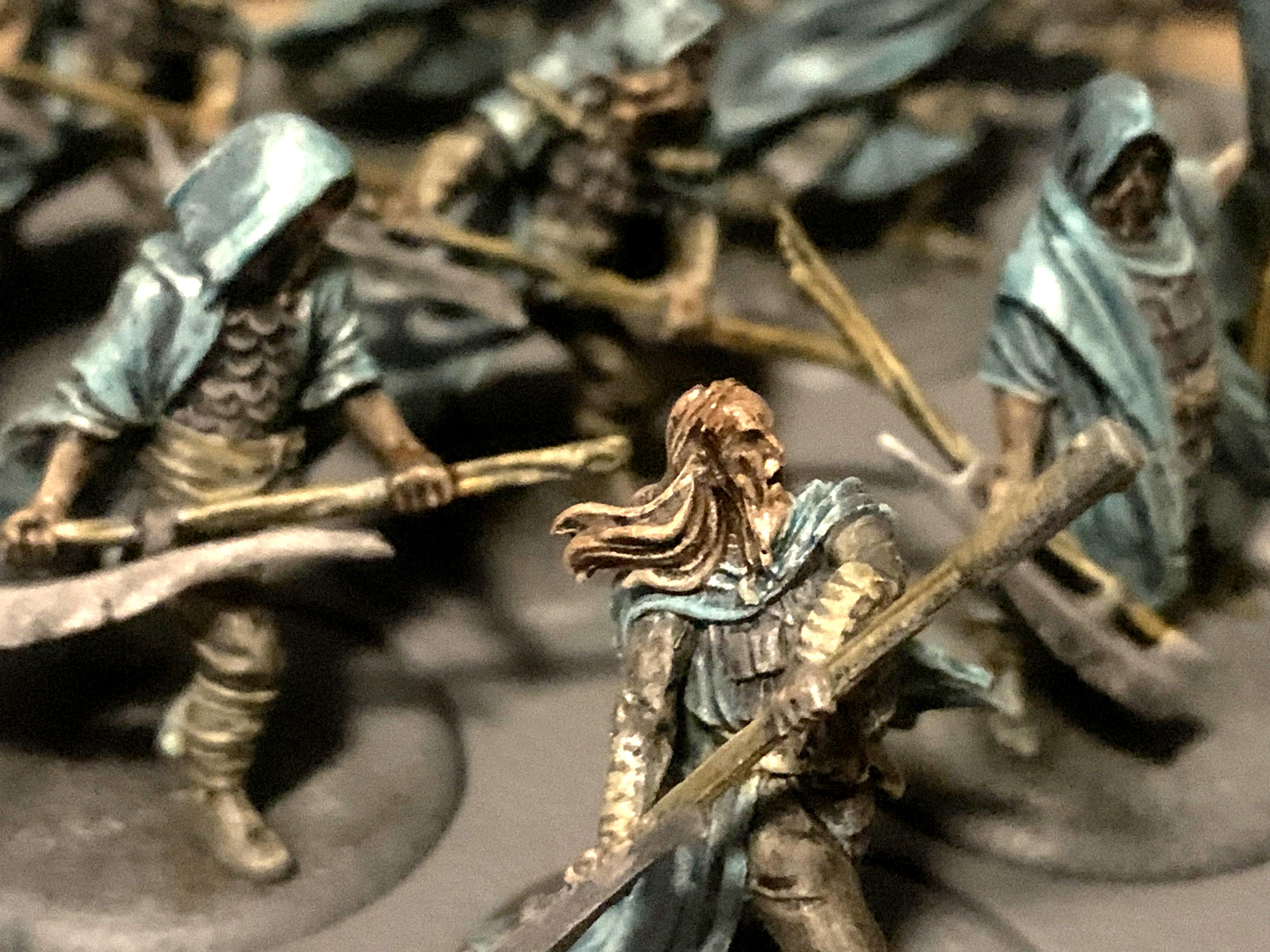 Reapers close