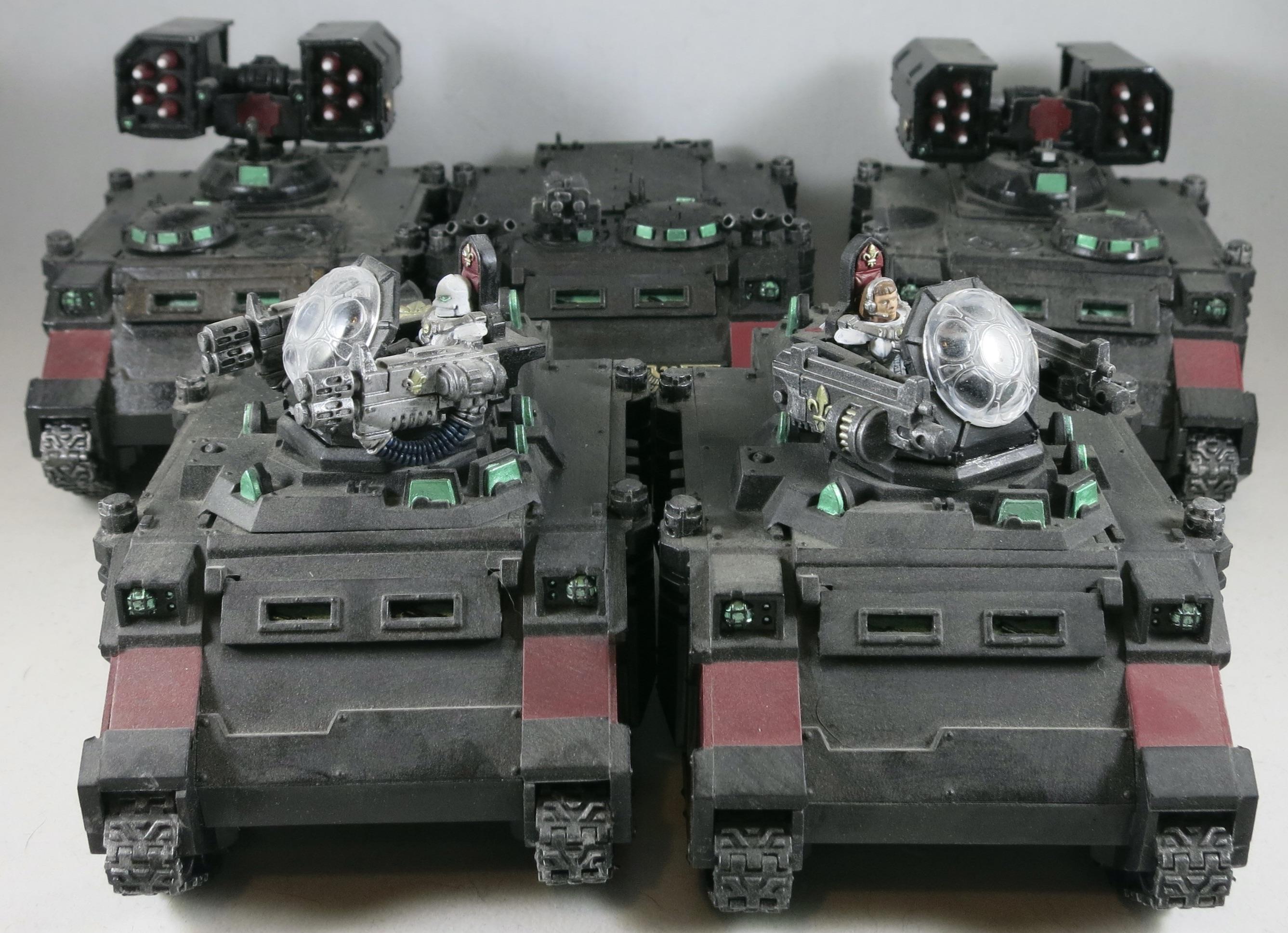 tanks