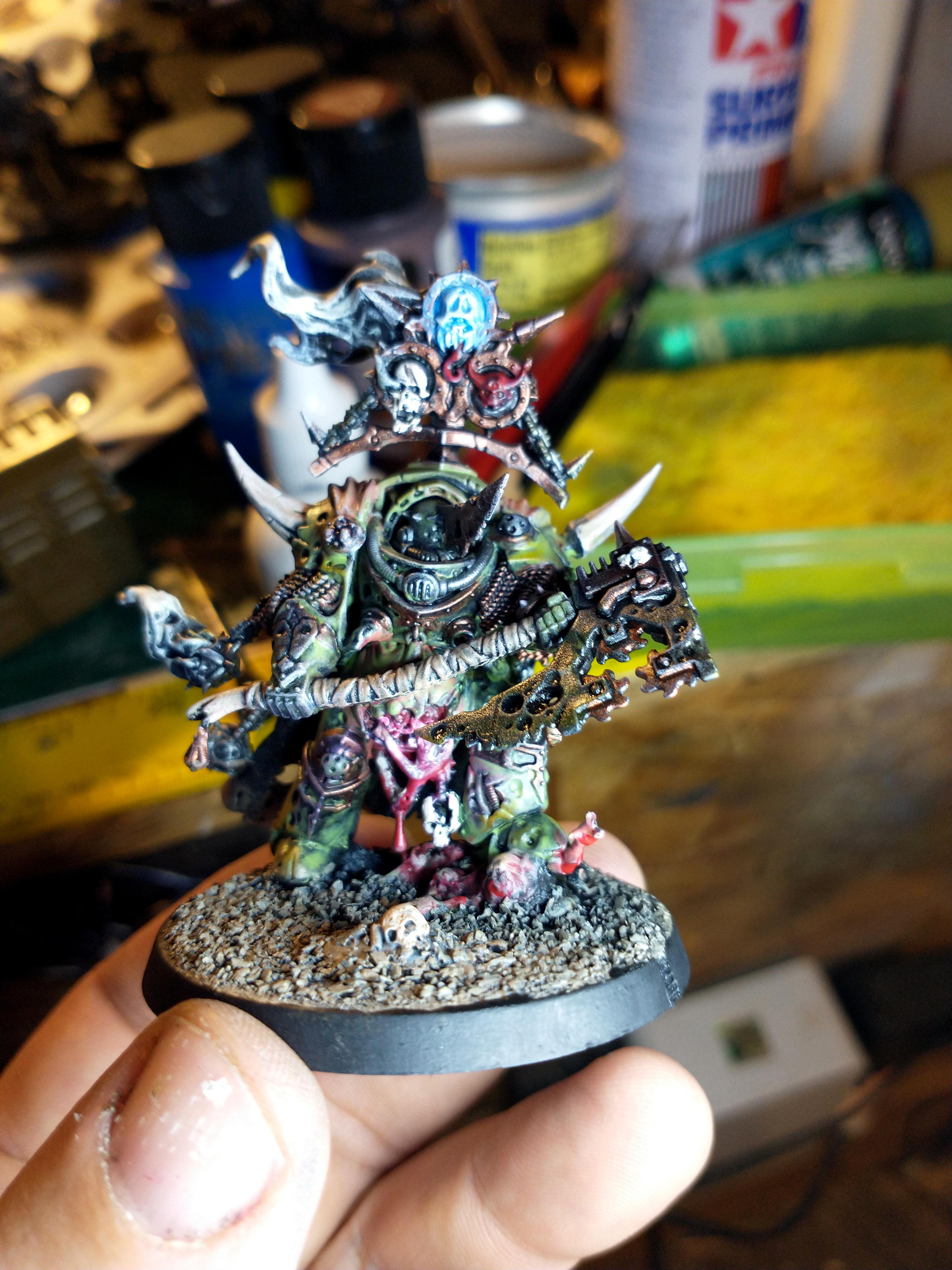 First Chaos