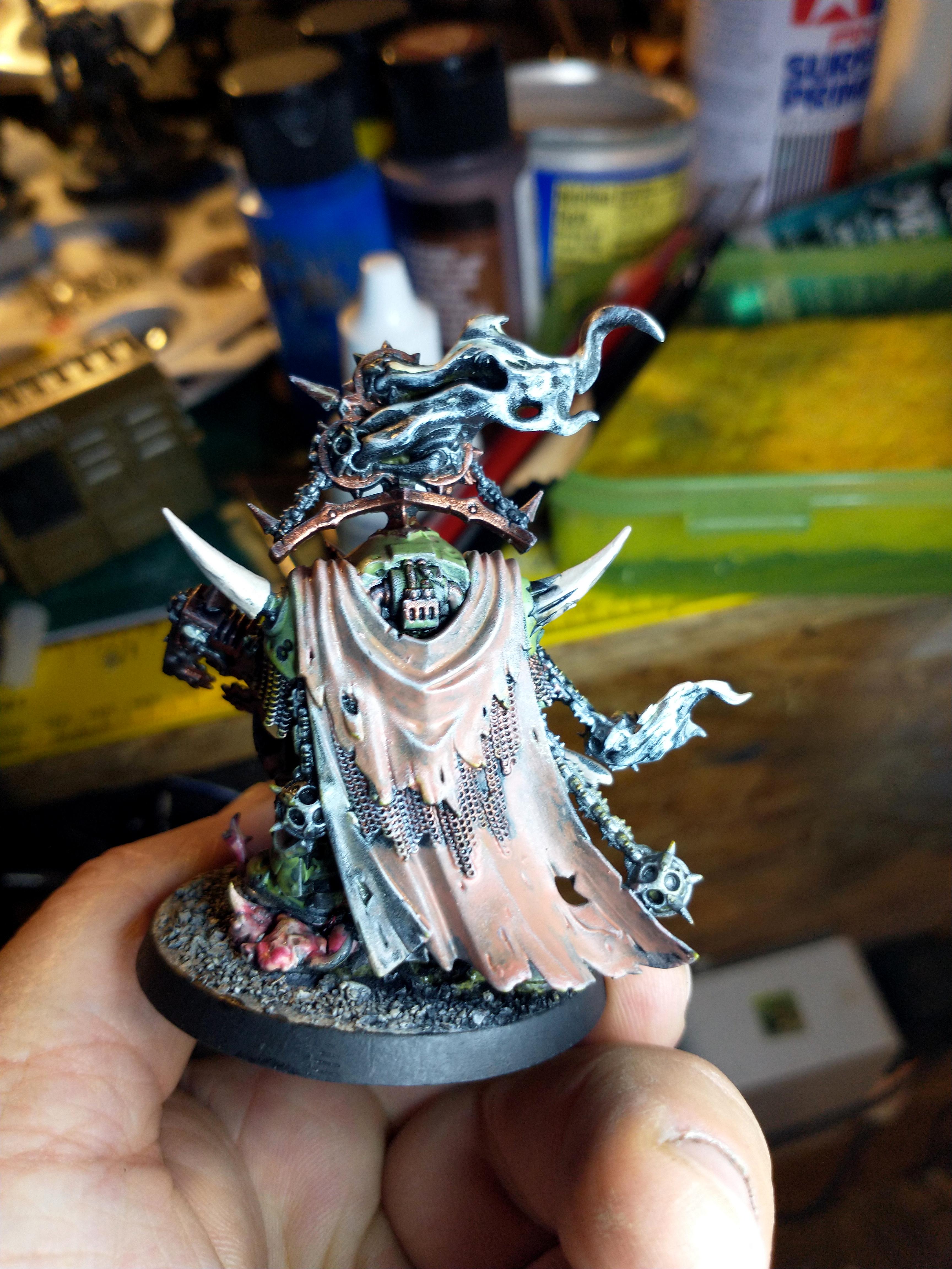 First Chaos back