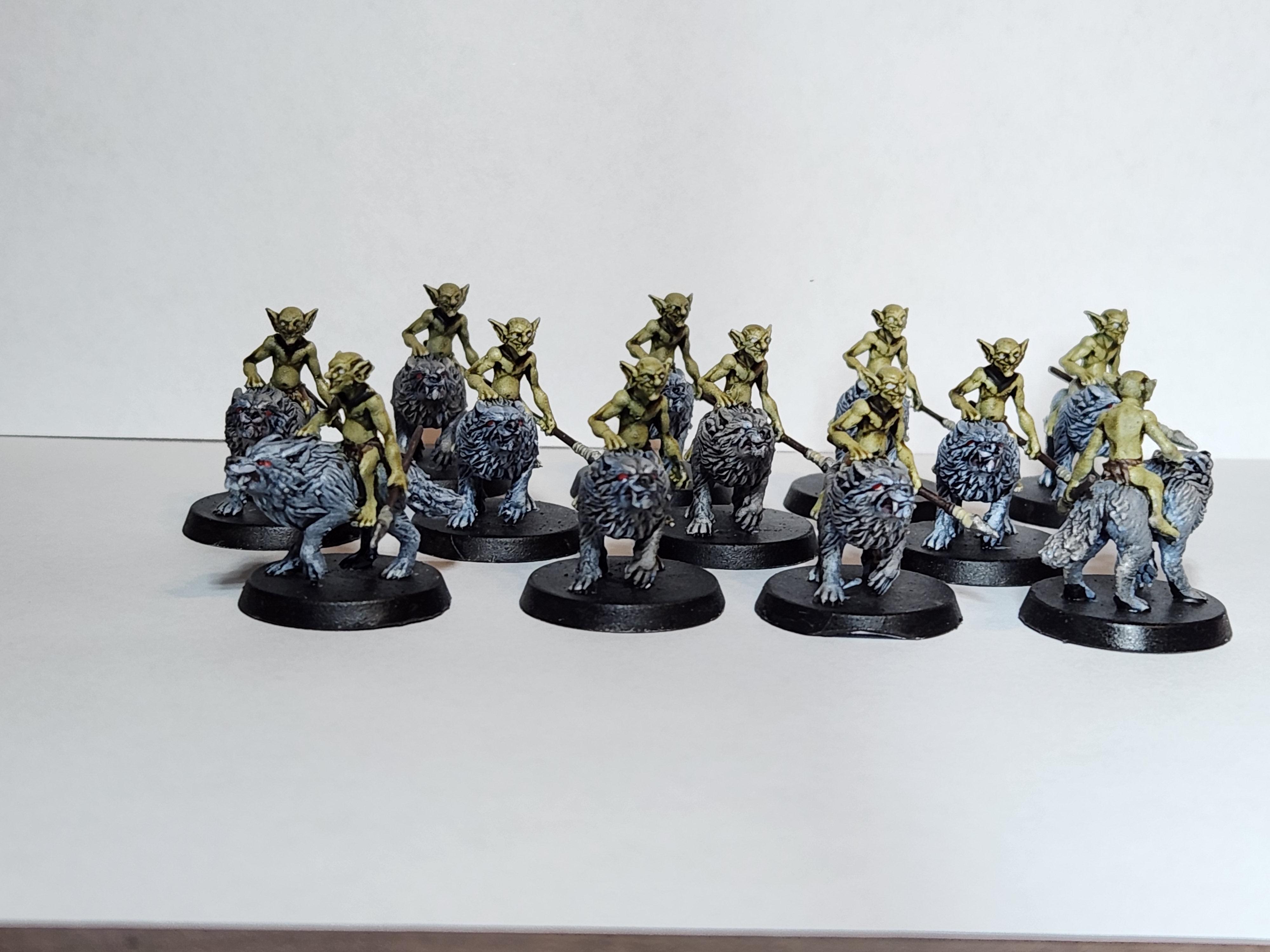 Dungeons &amp; Dragons, Dungeons And Dragons, Goblins, Pathfinders, Wolf Rider