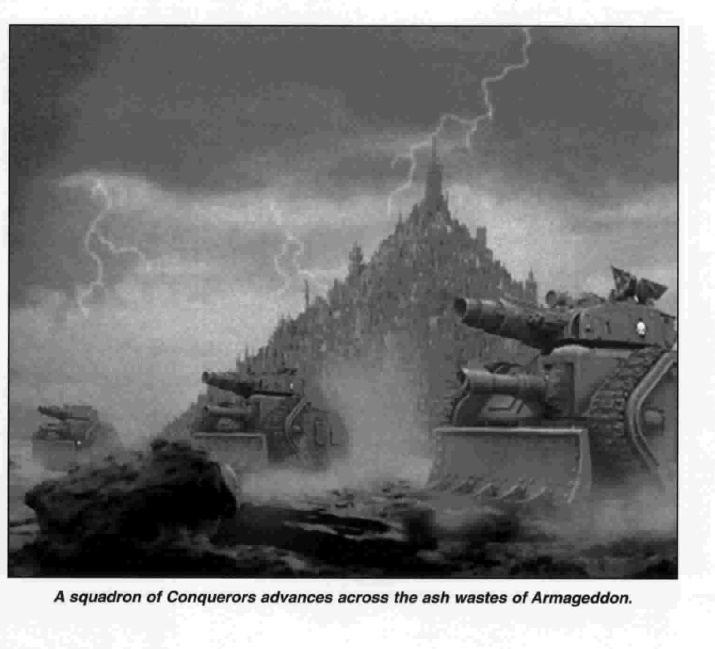 3rd Edition, Copyright Games Workshop, Forge World, Imperial Armor, Imperial Armour, Imperial Guard, Retro Review