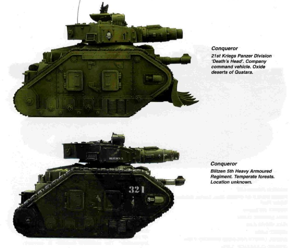 3rd Edition, Copyright Games Workshop, Forge World, Imperial Armor, Imperial Armour, Imperial Guard, Retro Review