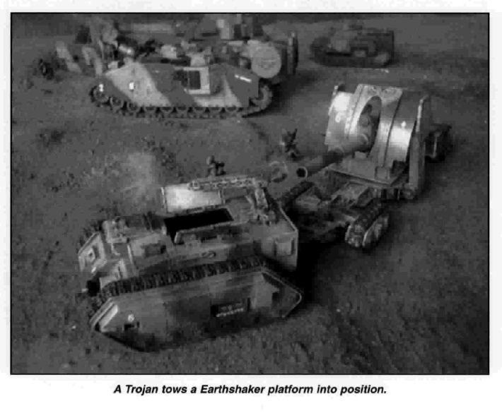 3rd Edition, Copyright Games Workshop, Forge World, Imperial Armor, Imperial Armour, Imperial Guard, Retro Review
