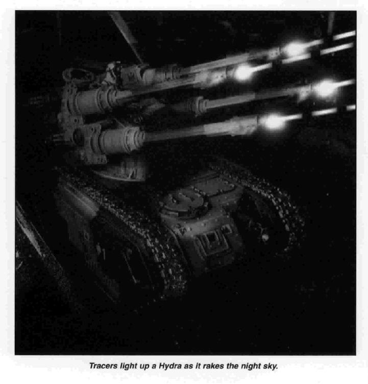 3rd Edition, Copyright Games Workshop, Forge World, Imperial Armor, Imperial Armour, Imperial Guard, Retro Review