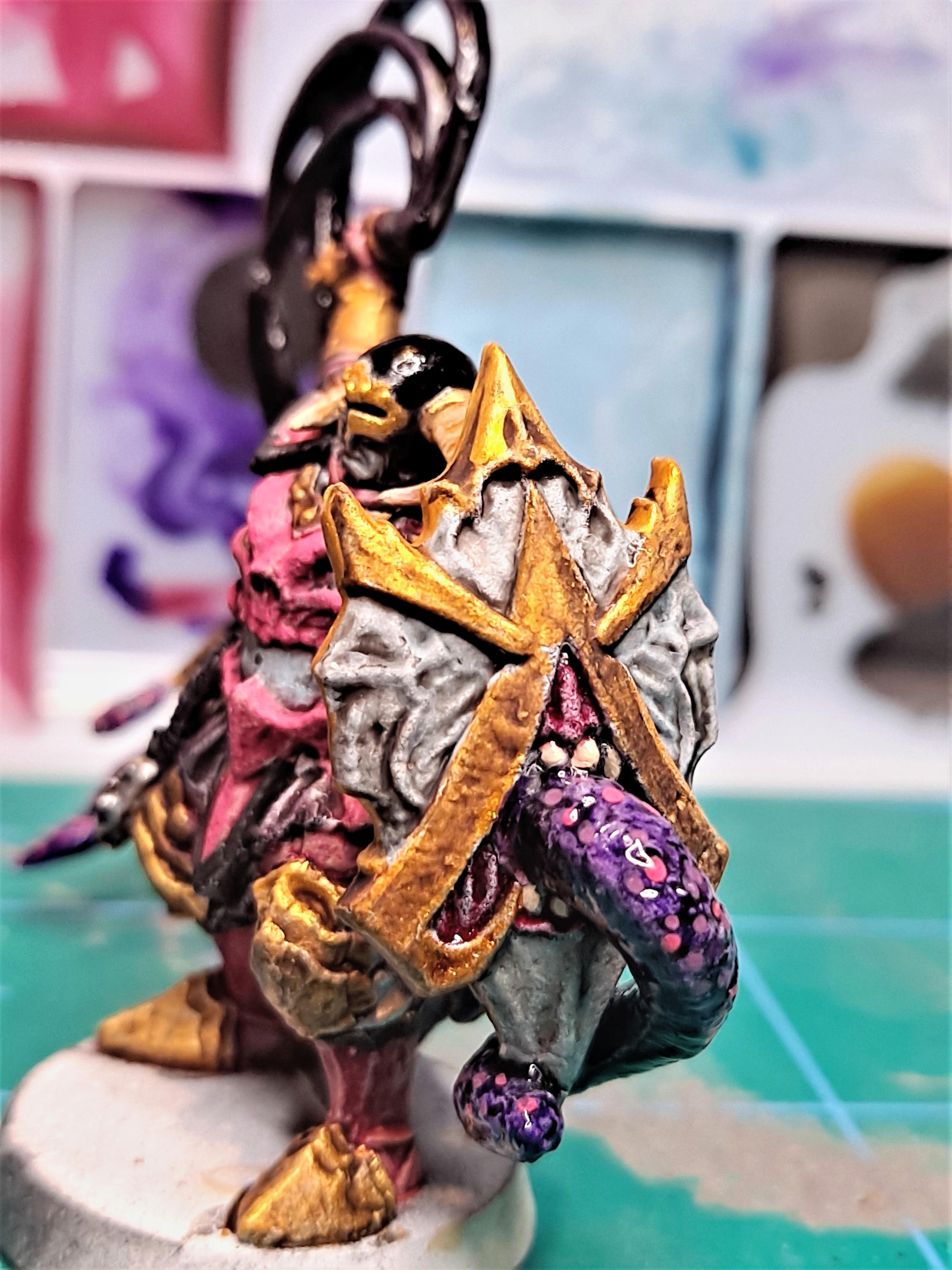 Champion, Chaos, Chaos Warrior, Chosen, Customized, Dread Warrior, Hero Quest, Heroquest, Modded, Slaves To Darkness, Warriors