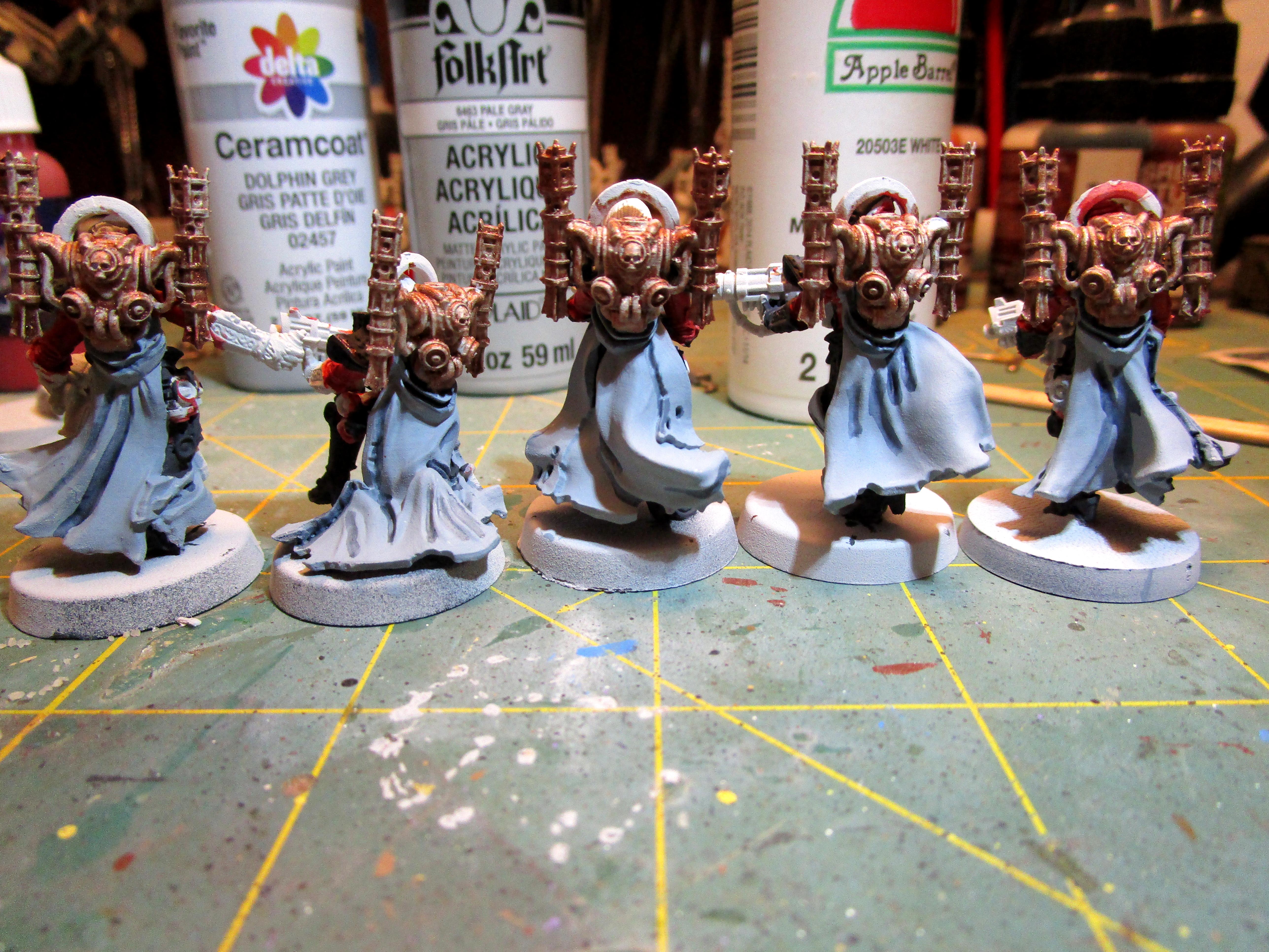Battle, Infantry, Of, Sisters Of Battle