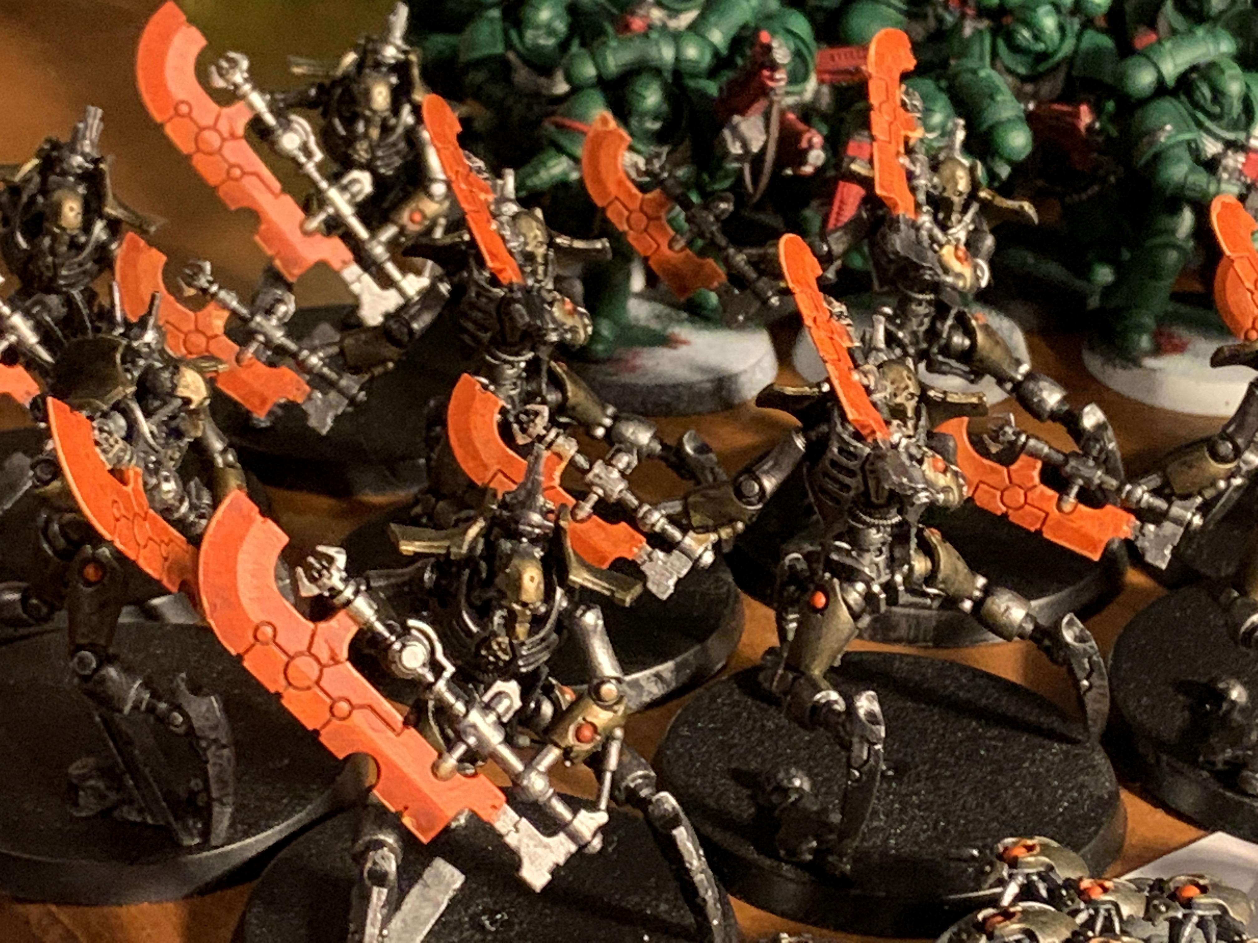Blades