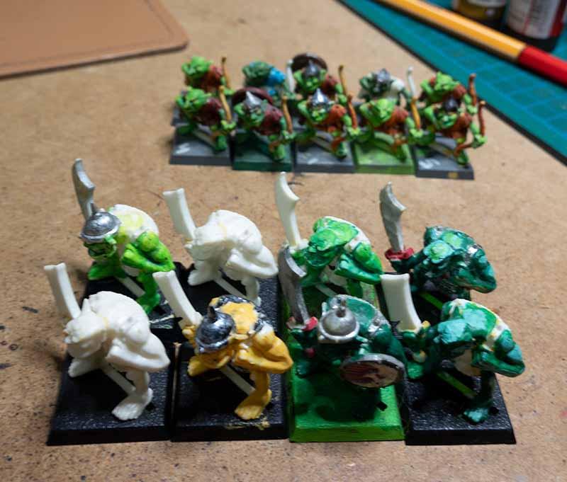 Dakka Painting Challenge February 2022 pre-proof