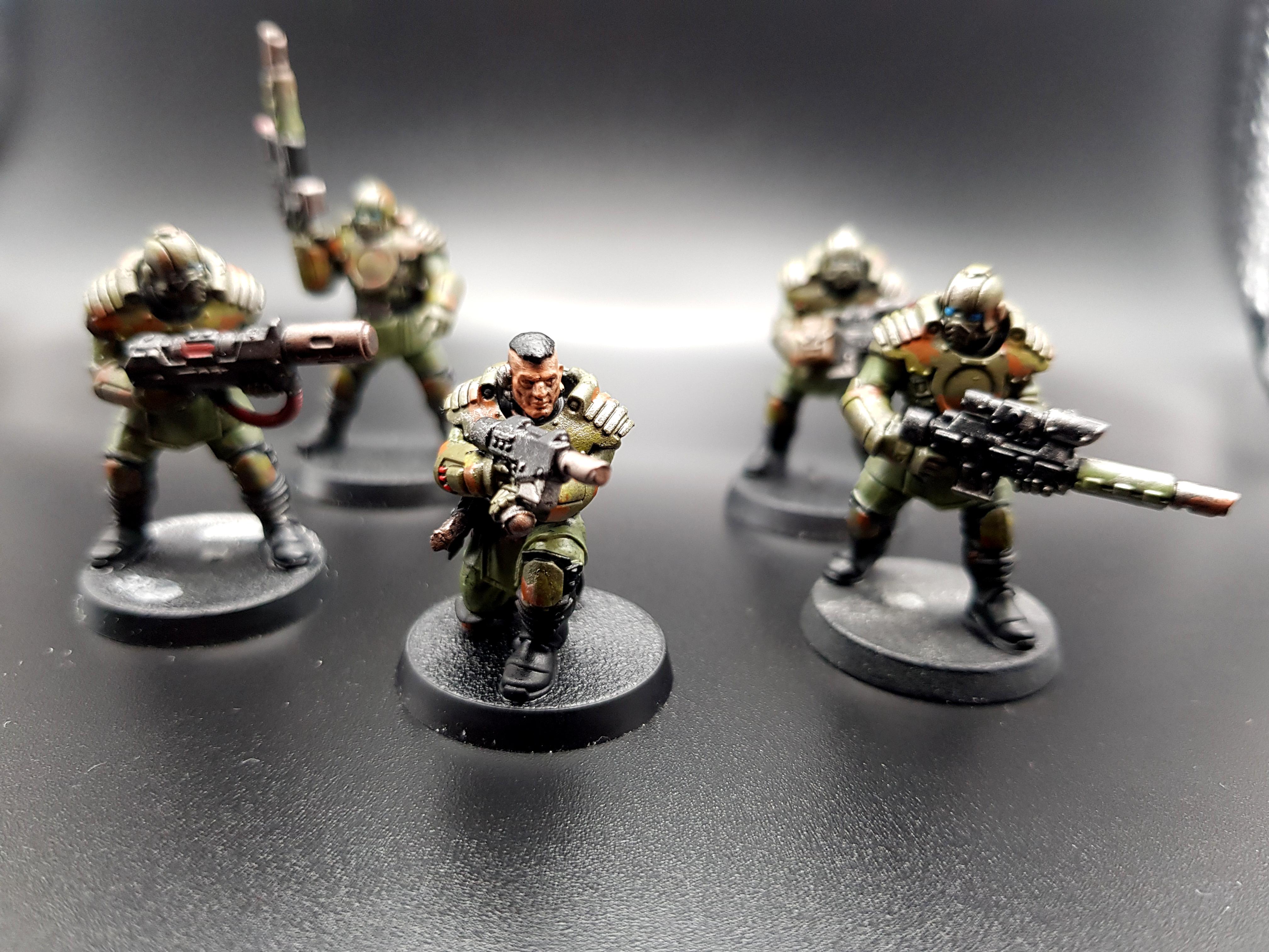 Scion Alpha Squad