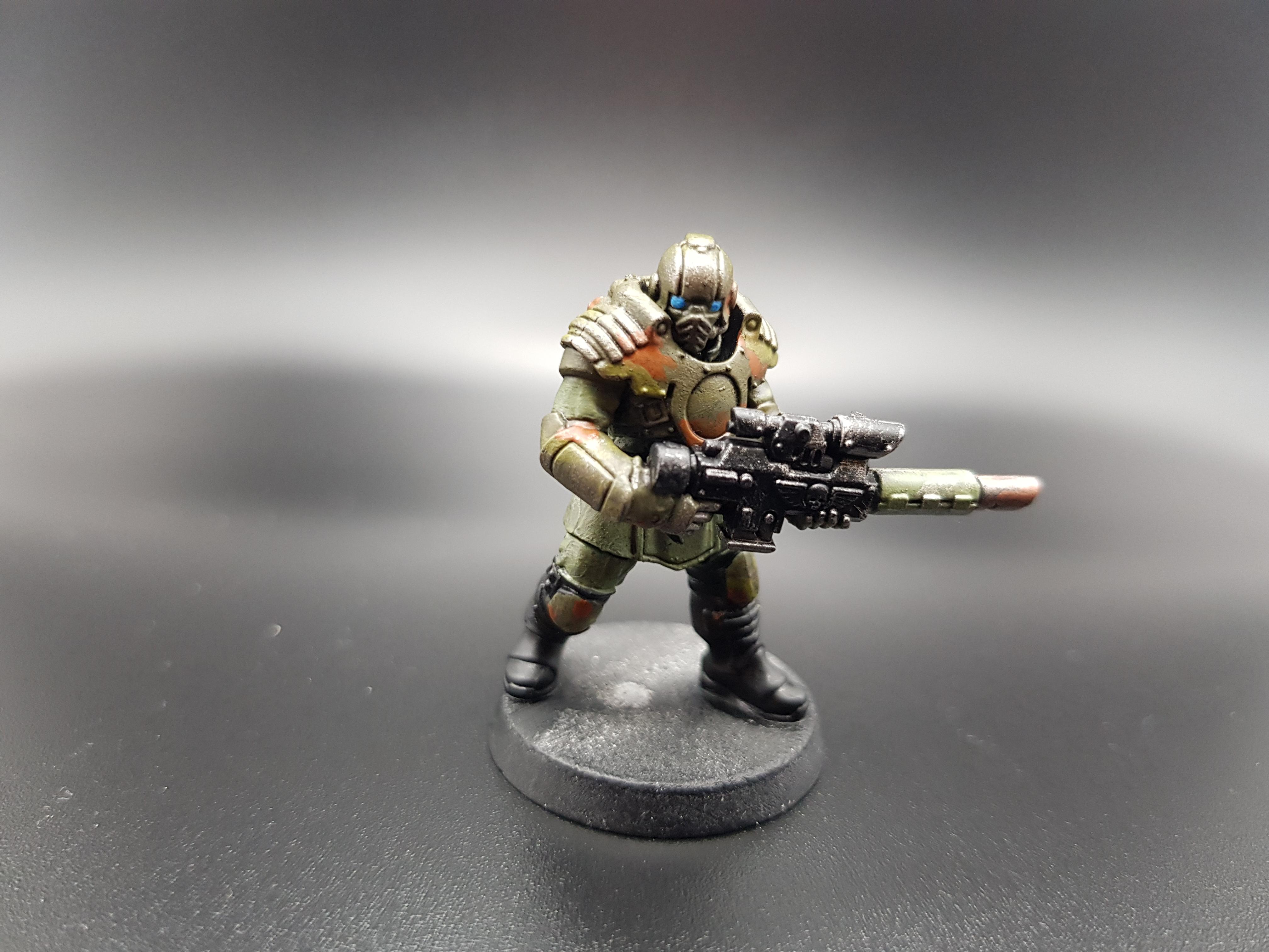 Alpha squad 2 