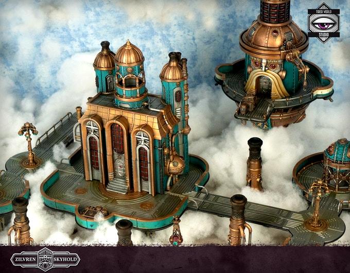 Zilvern Skyport 3