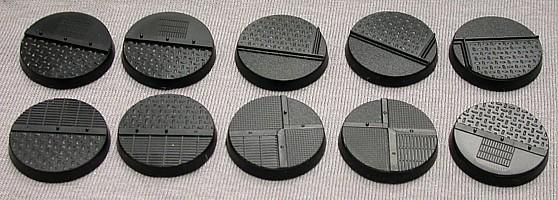 Base, Champ Industries, Textured