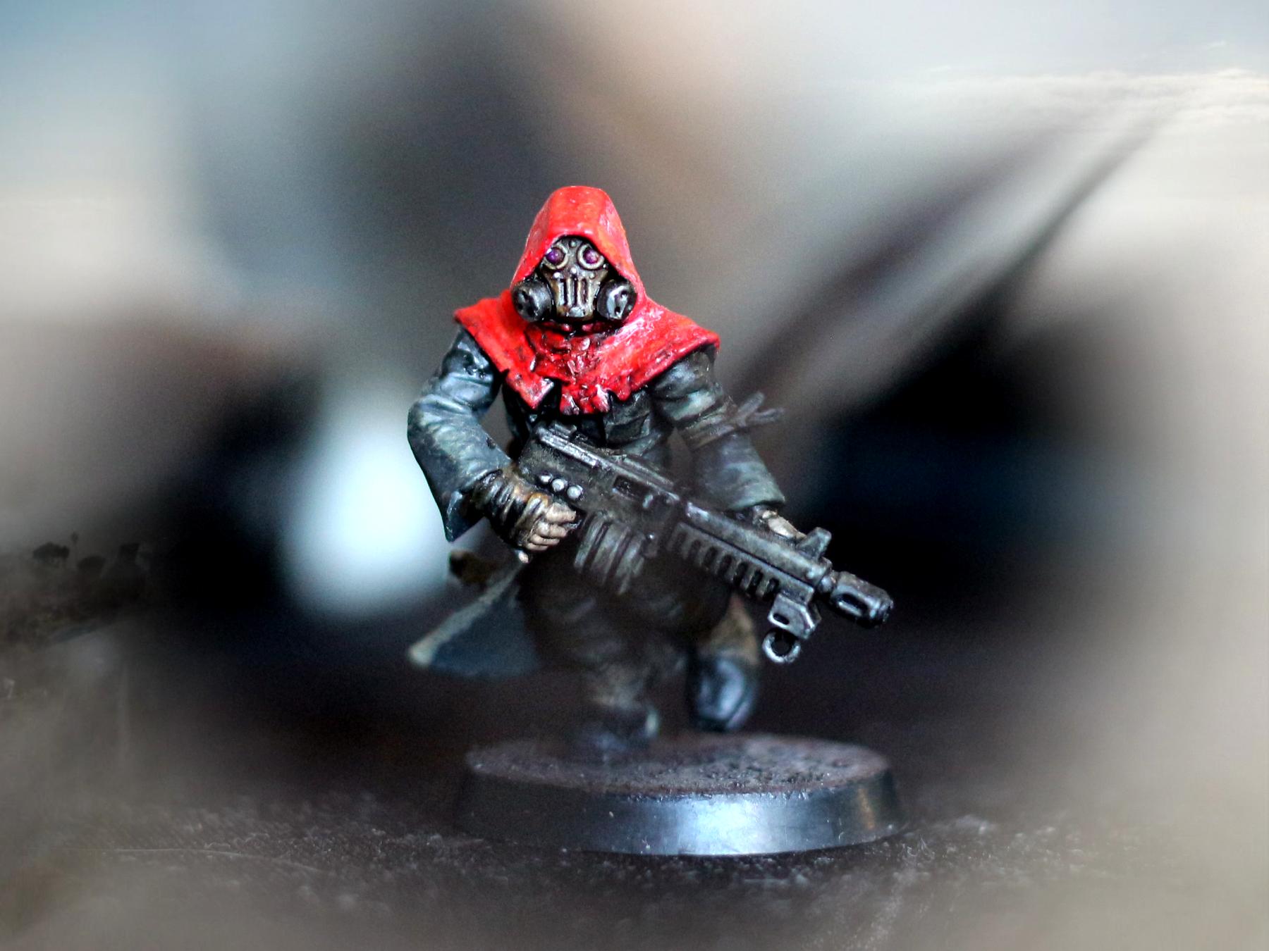 Chaos, Cultist, Heretic