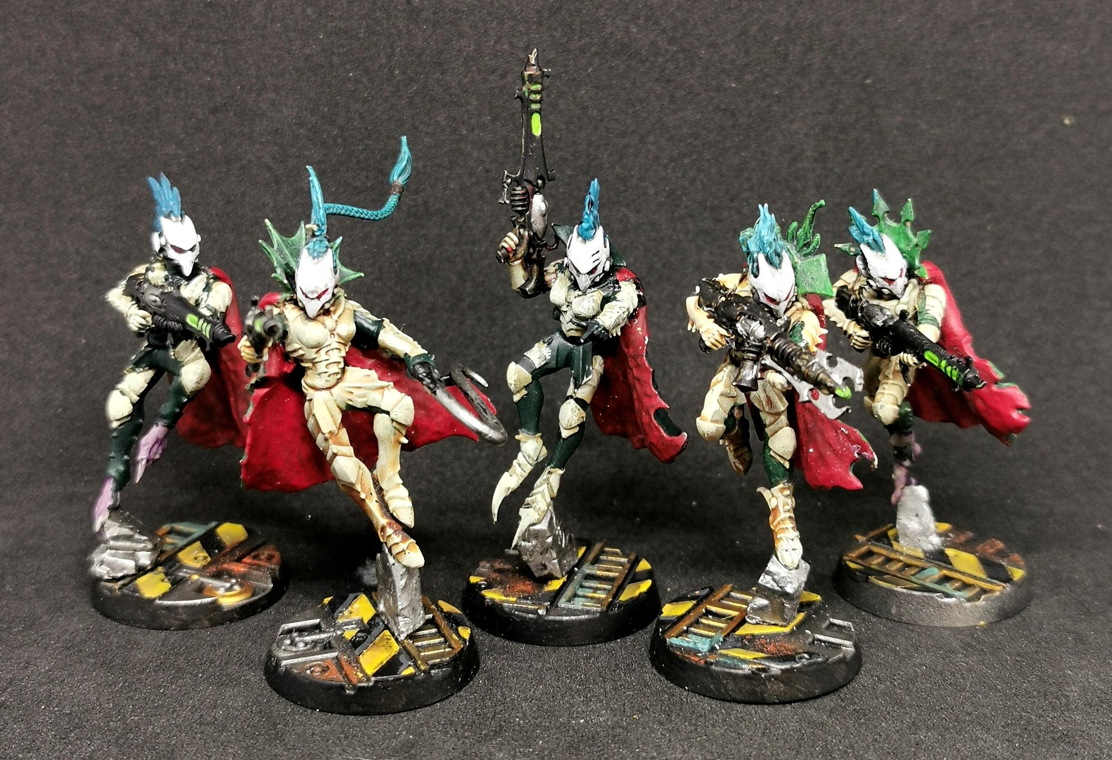 Kabalite warriors