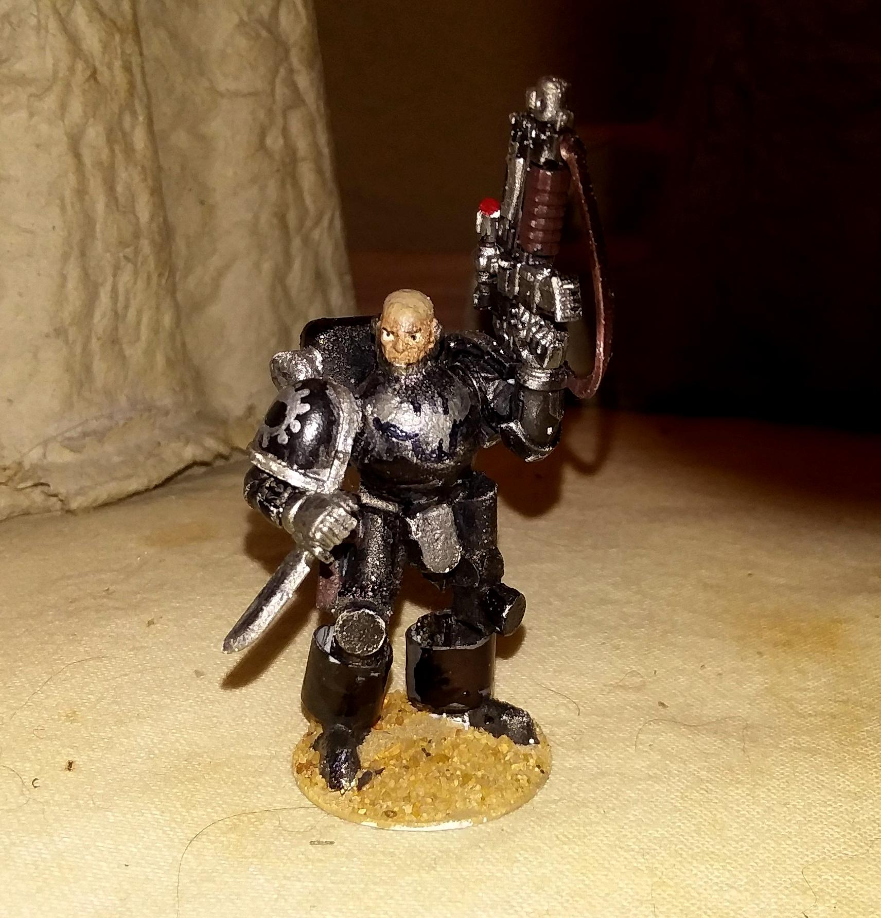 Bead, Bits, Build, Conversion, Figures, Hands, Iron, Ironhands, Kitbash, Primaris, Scratch, Scratch Build, Space, Space Marines, Sprues